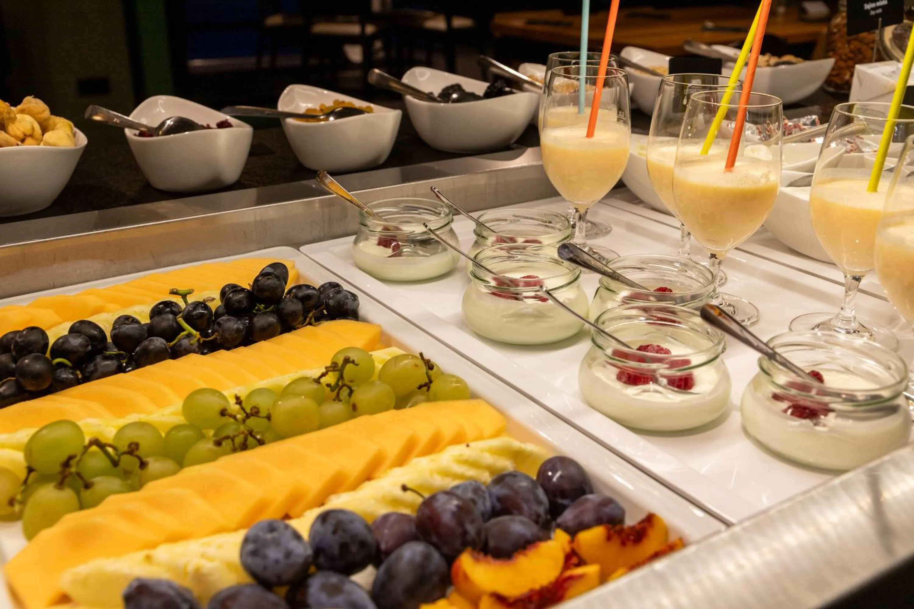 Breakfast in Hotel Sport - Terme Krka