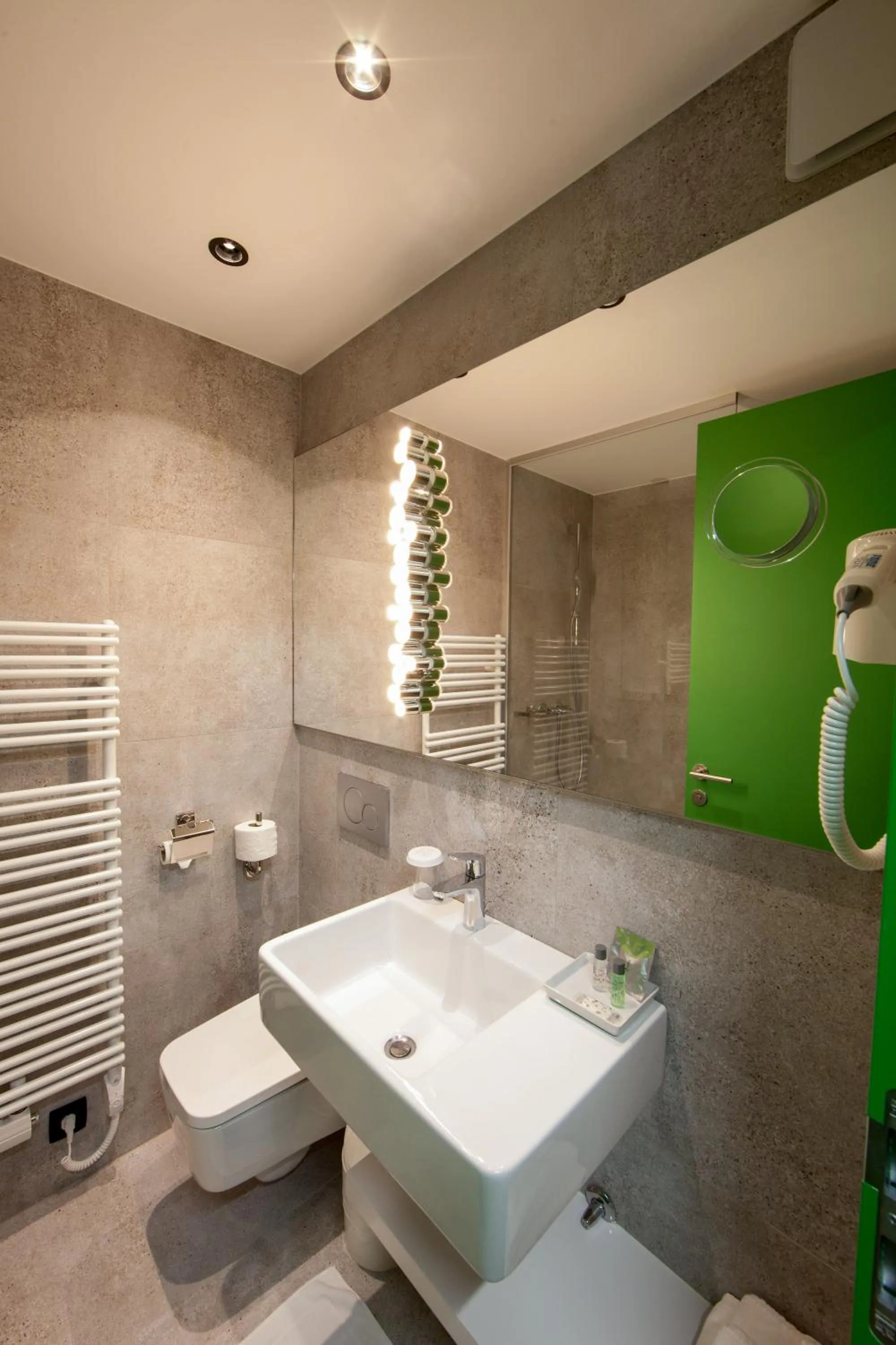 Bathroom in Hotel Sport - Terme Krka