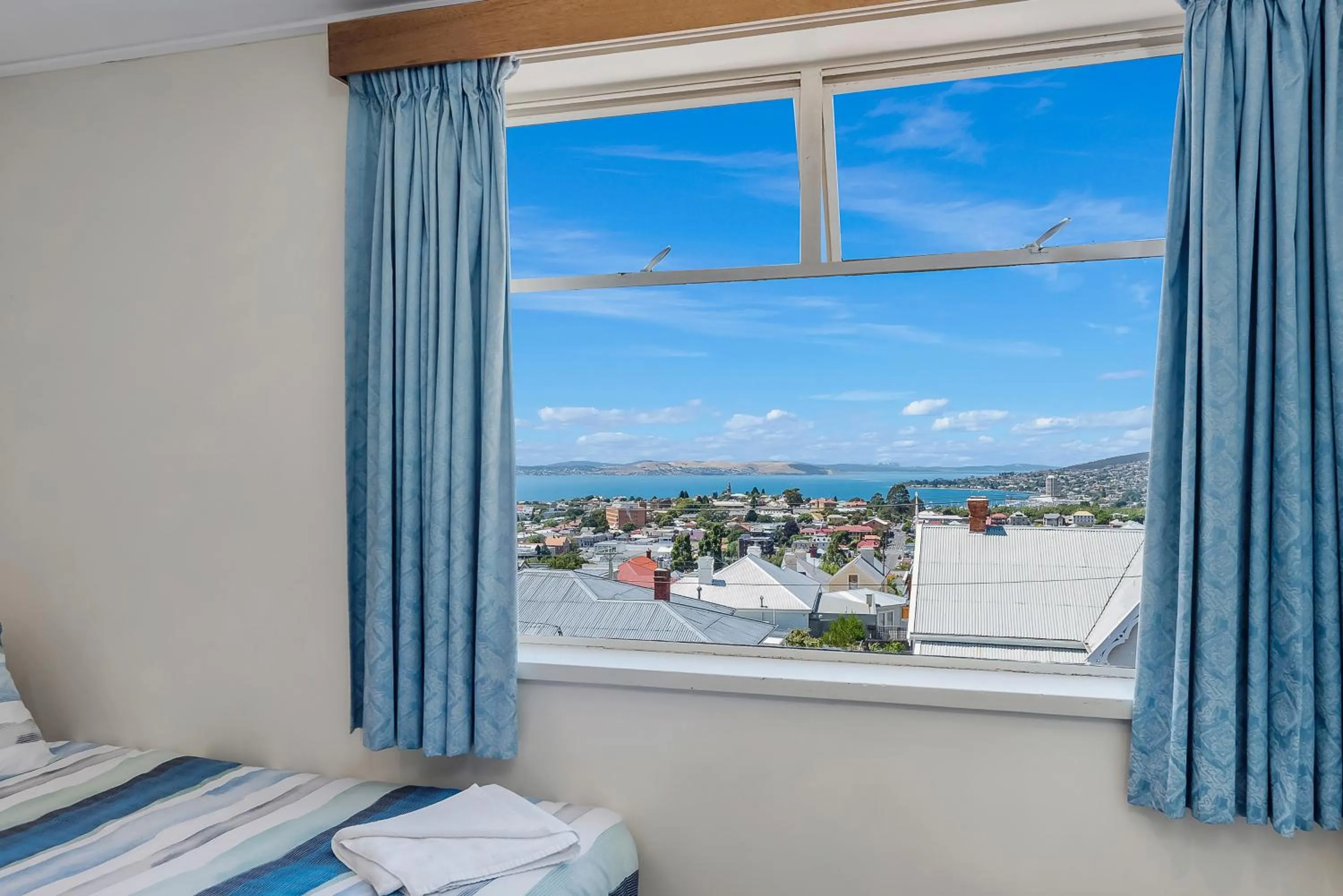 Sea view in Marquis Hotel Motel