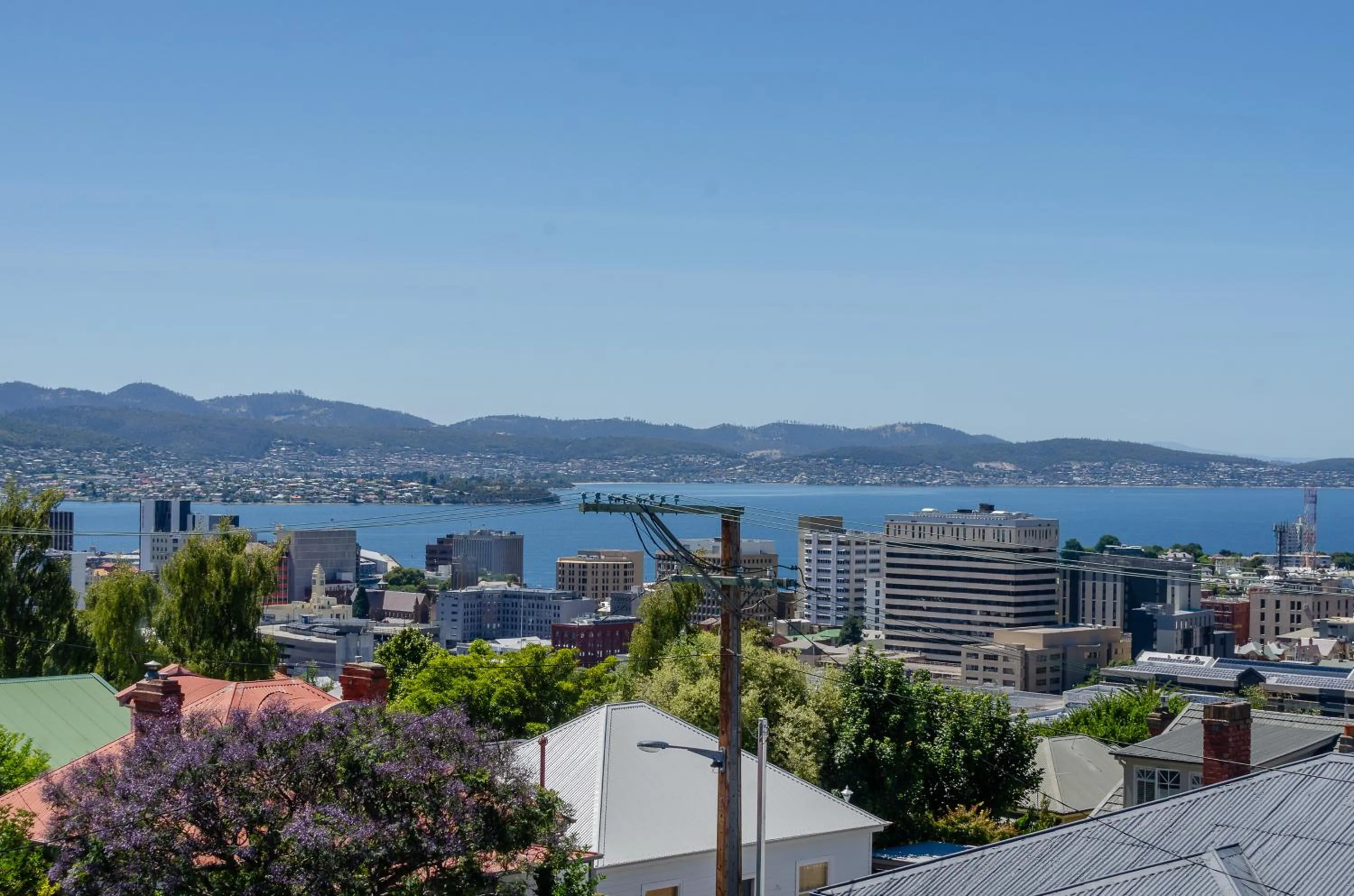 Sea view in Marquis Hotel Motel