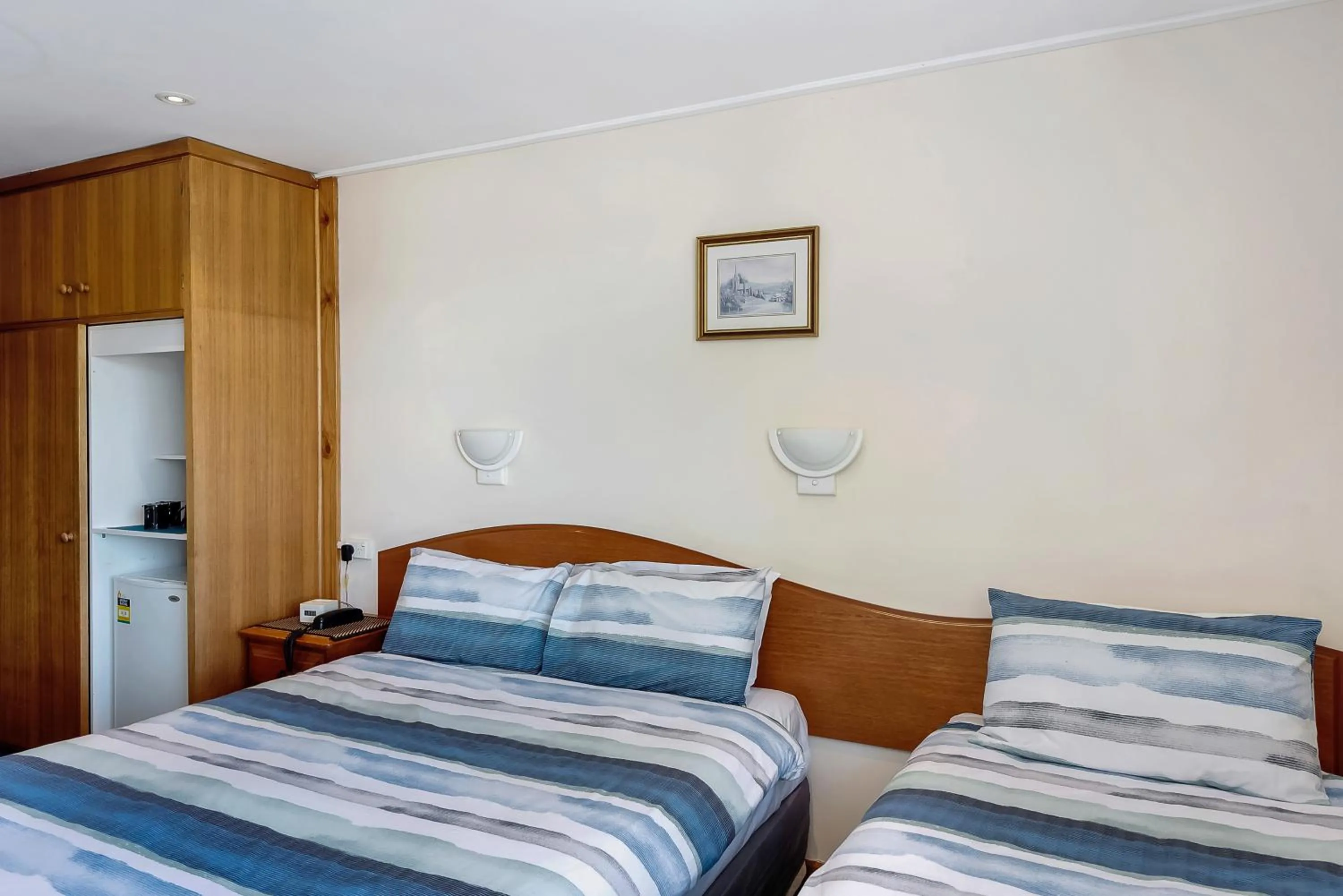 Photo of the whole room, Bed in Marquis Hotel Motel