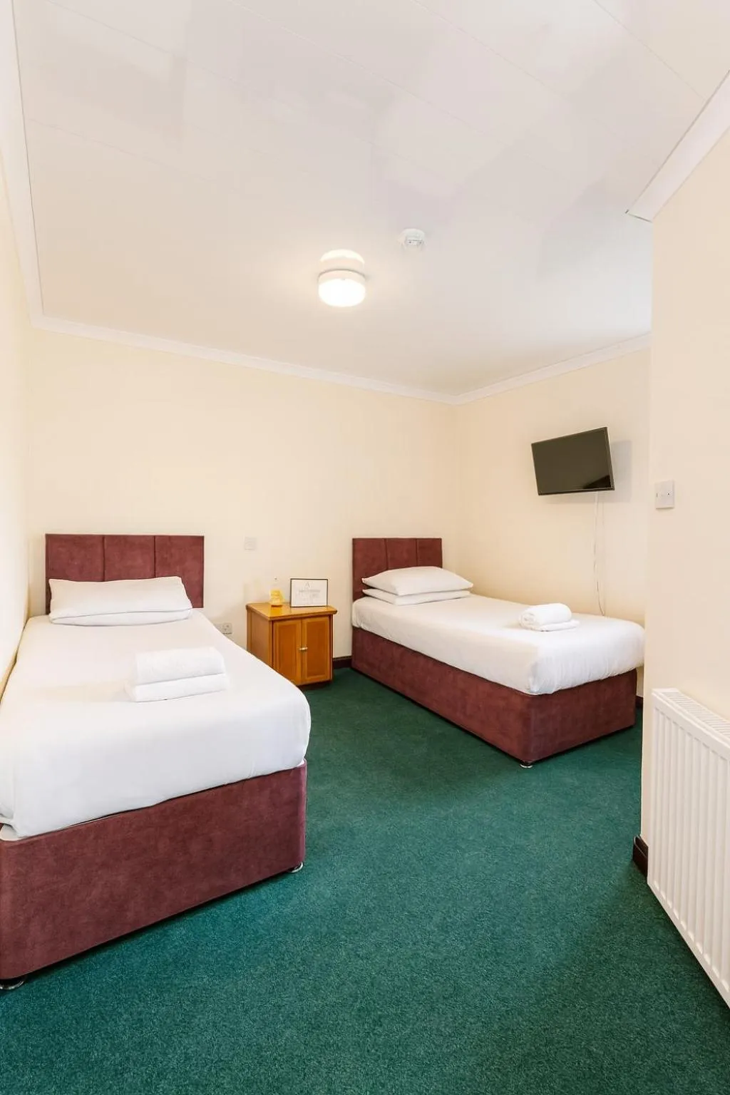 Bedroom, Bed in The Anchorage