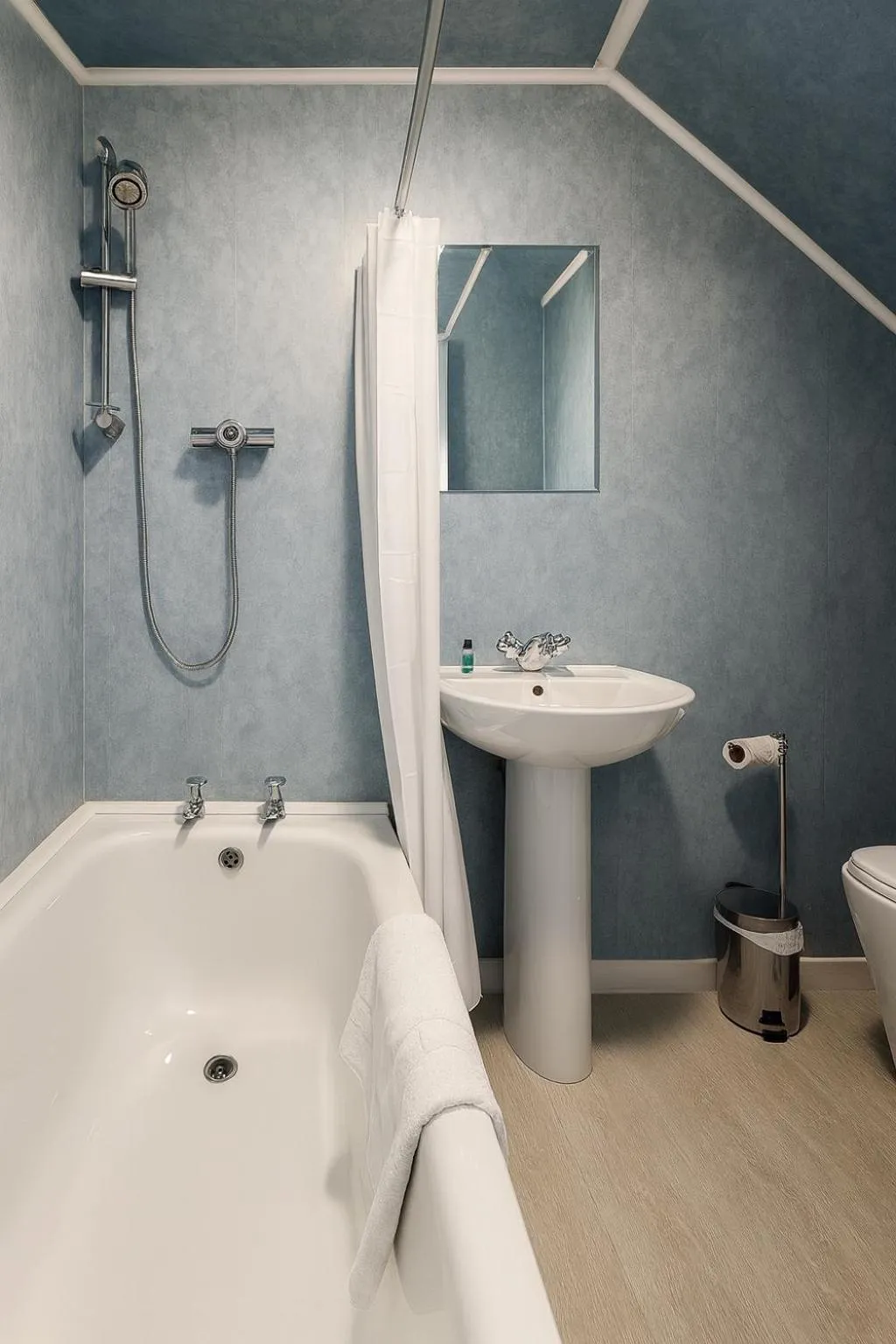 Bathroom in The Anchorage