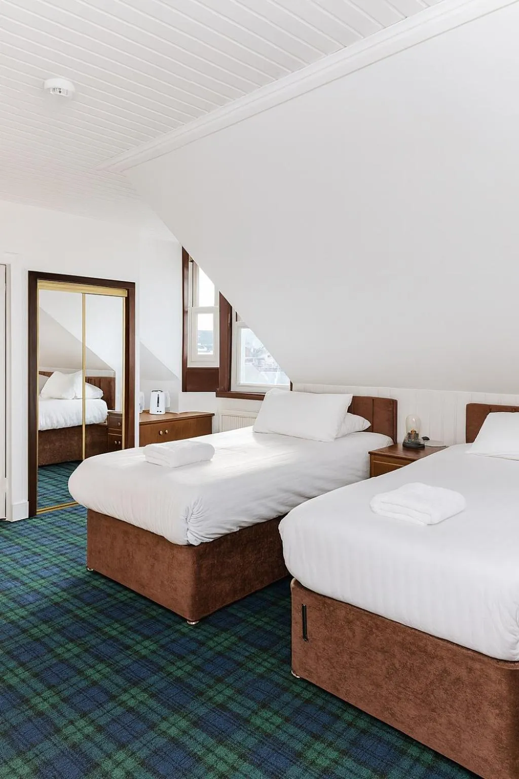 Bedroom, Bed in The Anchorage