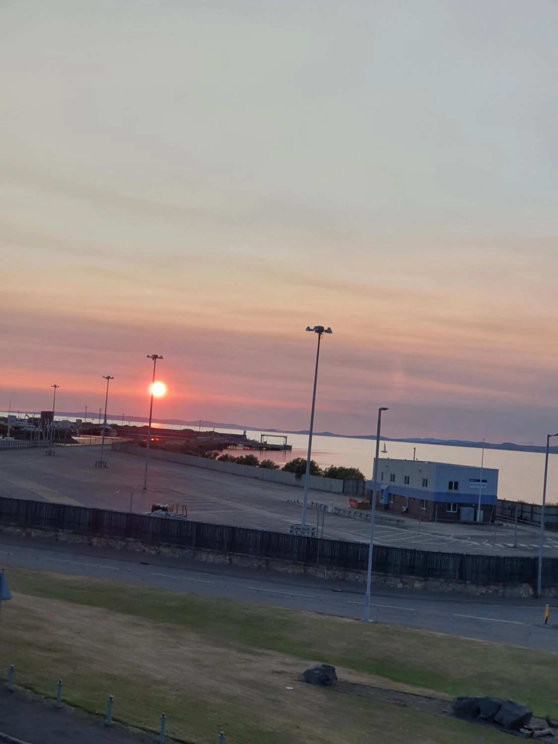 Beach in The Anchorage