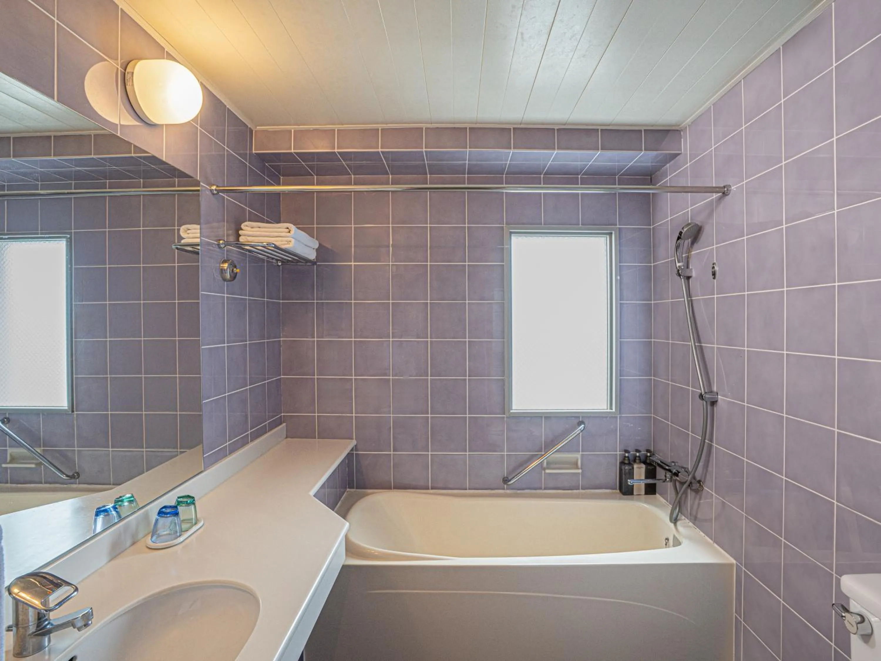Bathroom in Hotel Atollemerald Miyakojima