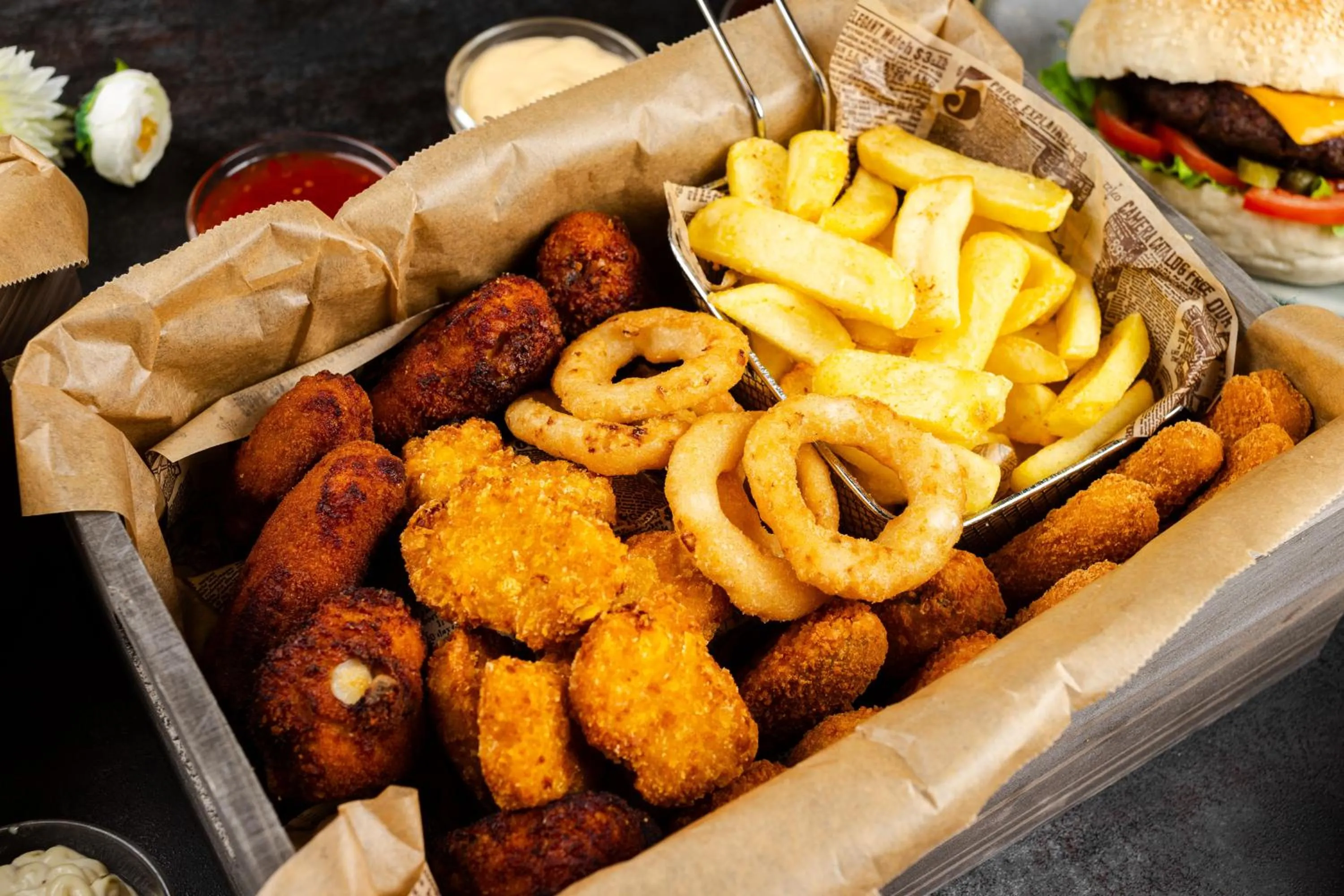 Restaurant/places to eat in Hotel Pohorje