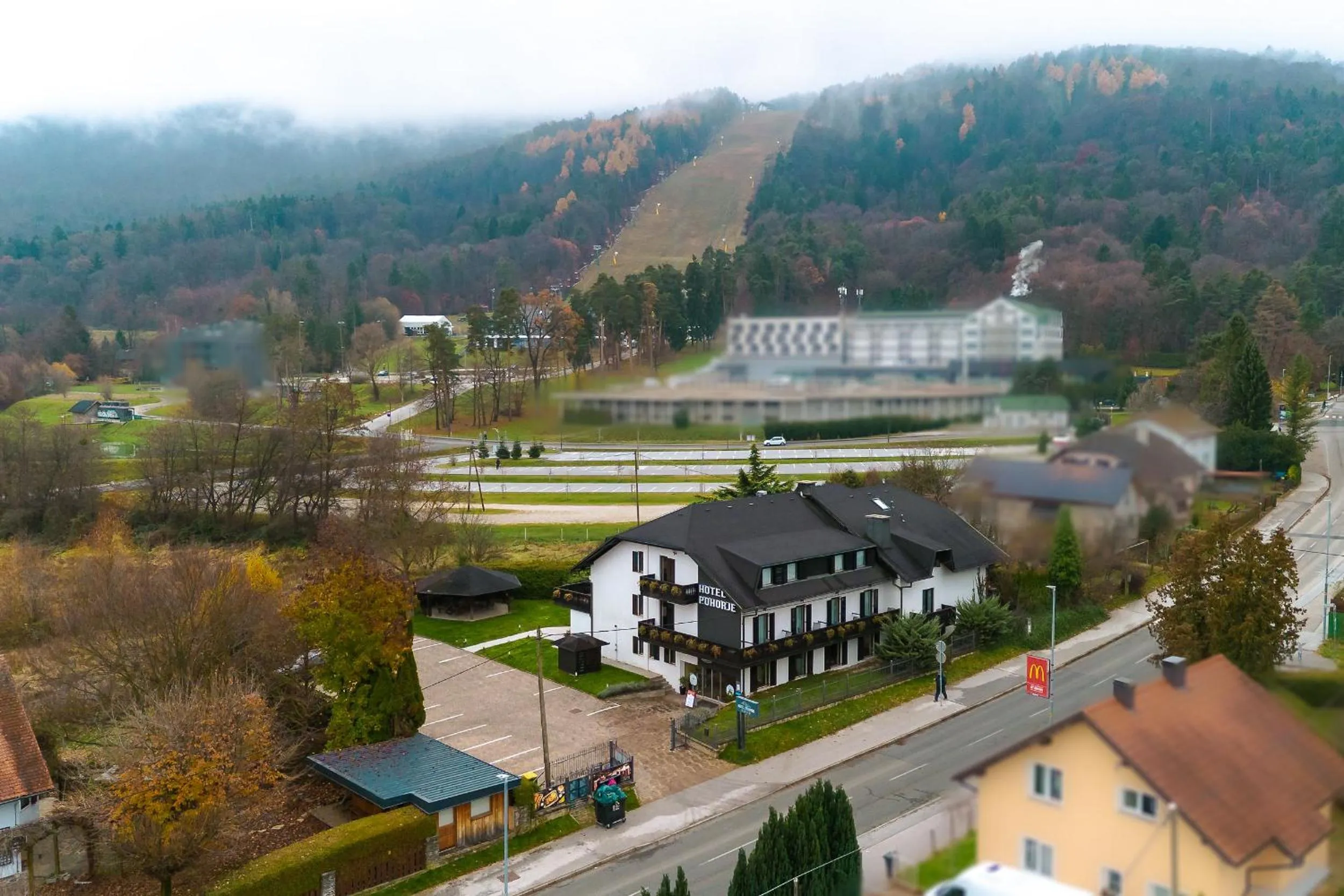Hotel Pohorje