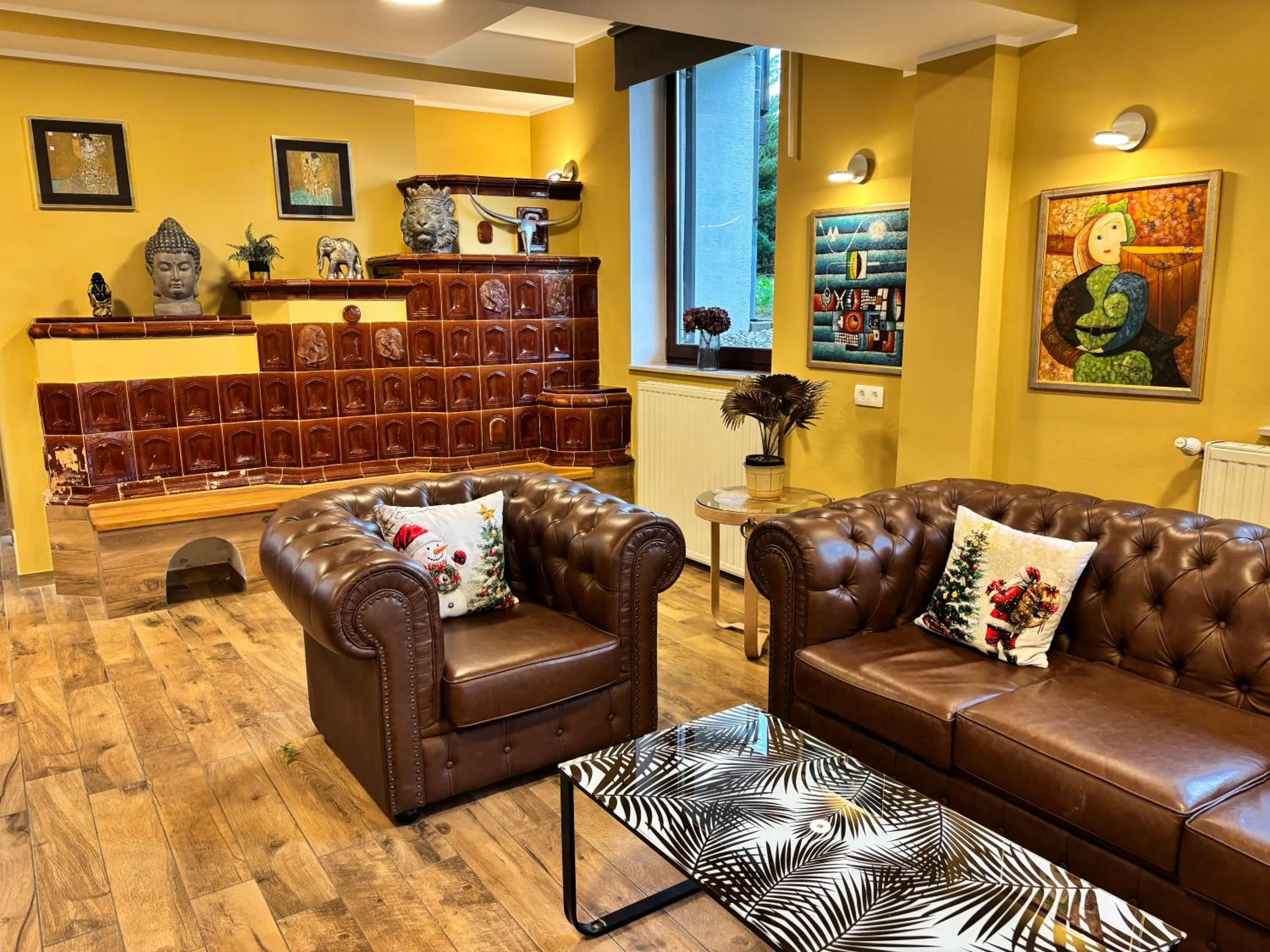 Restaurant/places to eat in Hotel Pohorje