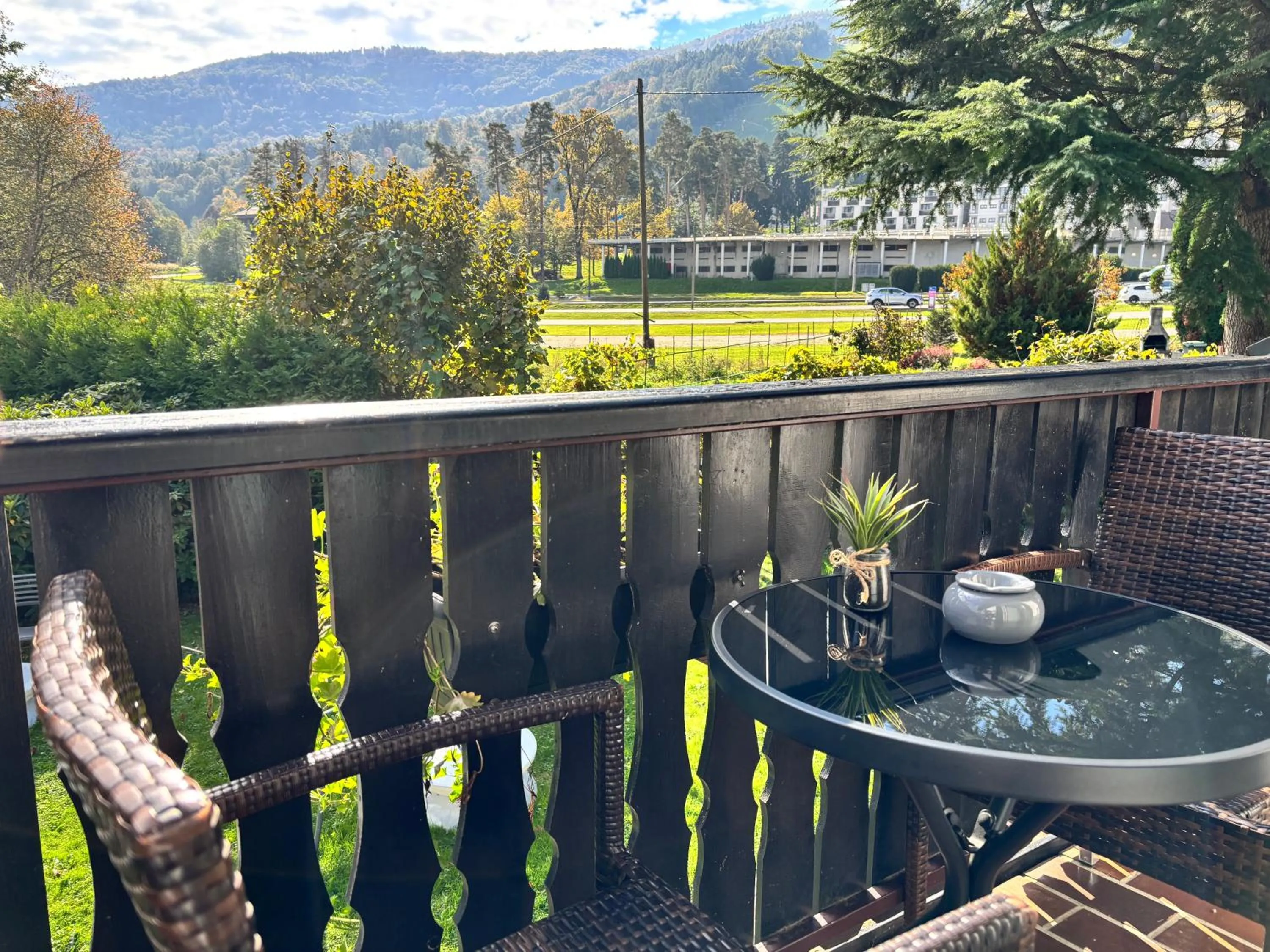 Day in Hotel Pohorje