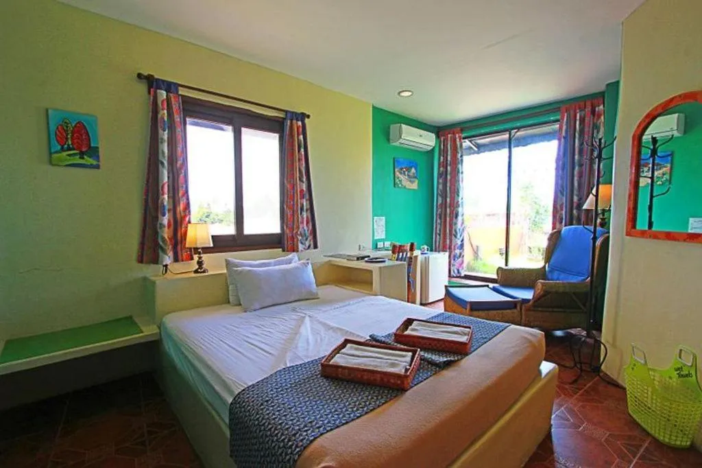 Bed in Florentina Homes