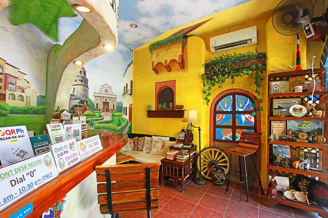 Lobby or reception in Florentina Homes