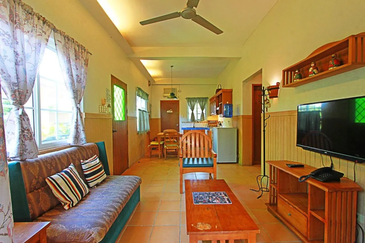 Living room in Florentina Homes
