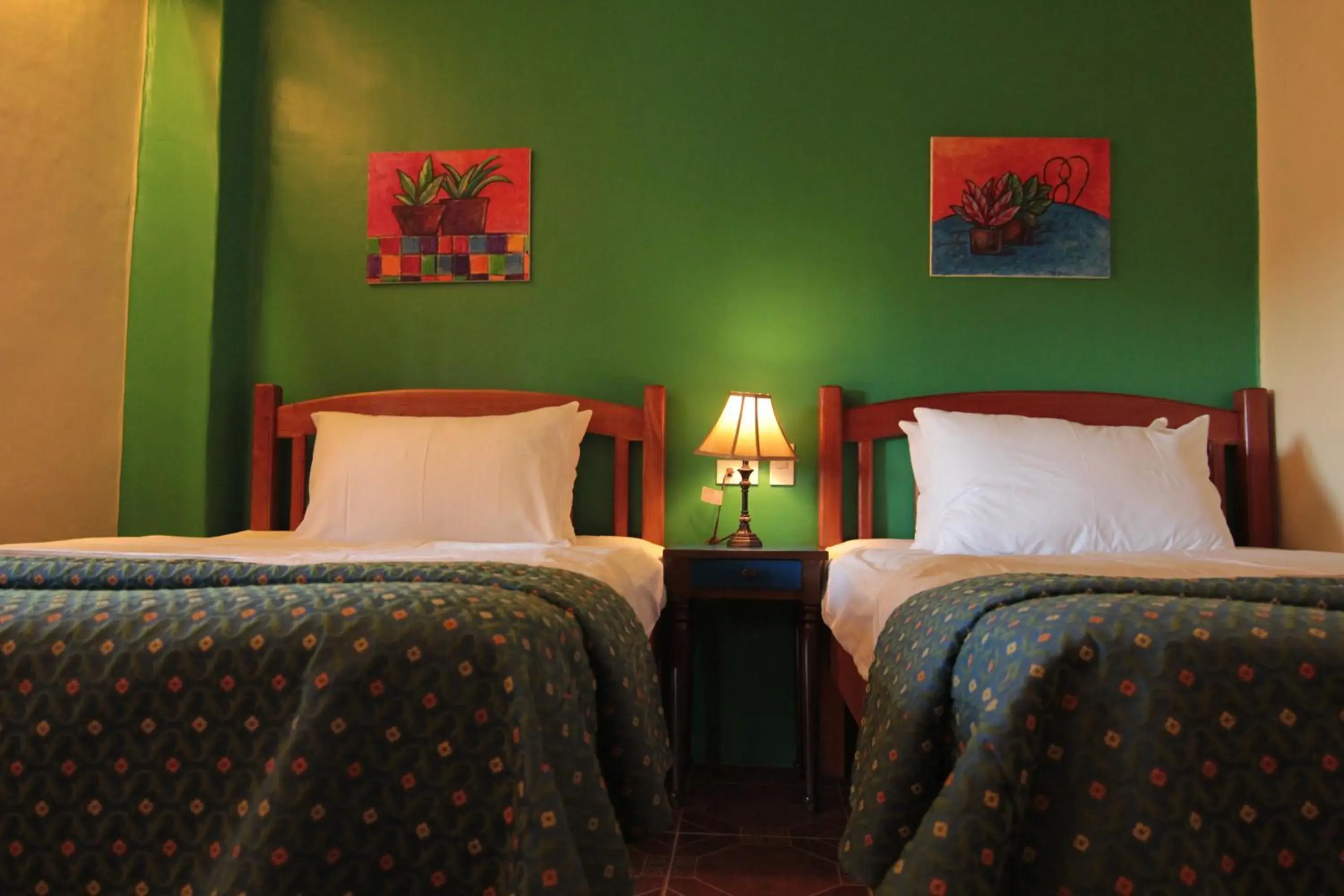 Standard Double or Twin Room in Florentina Homes Standard Double or Twin Room in Florentina Homes