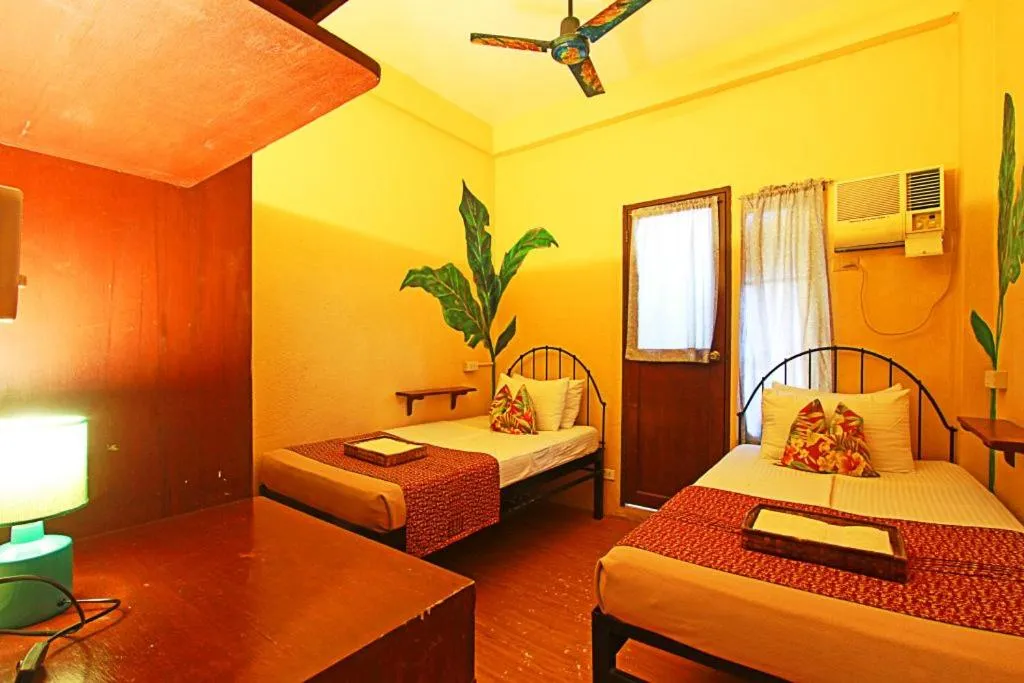 Bed in Florentina Homes