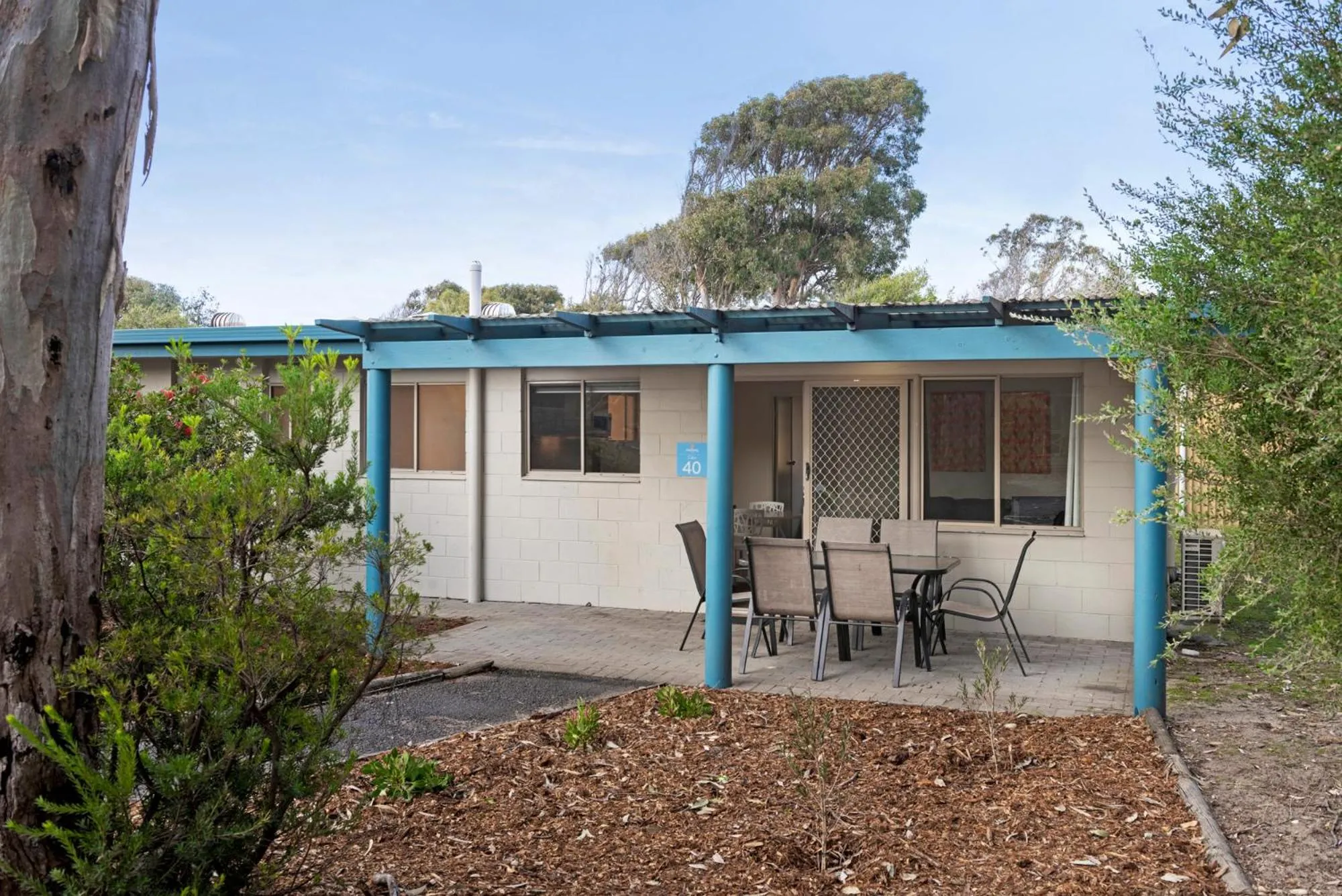 Facade/entrance in Discovery Parks - Pambula Beach