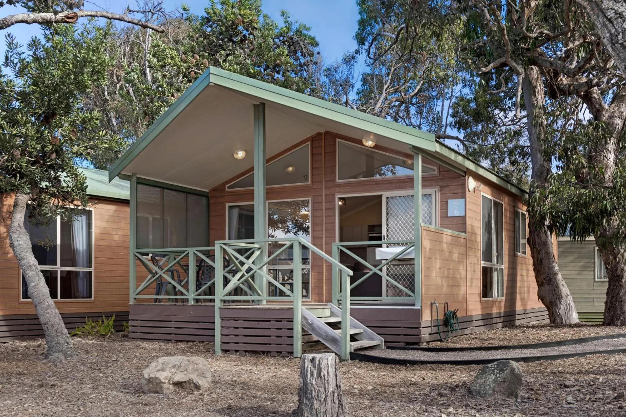 Facade/entrance in Discovery Parks - Pambula Beach