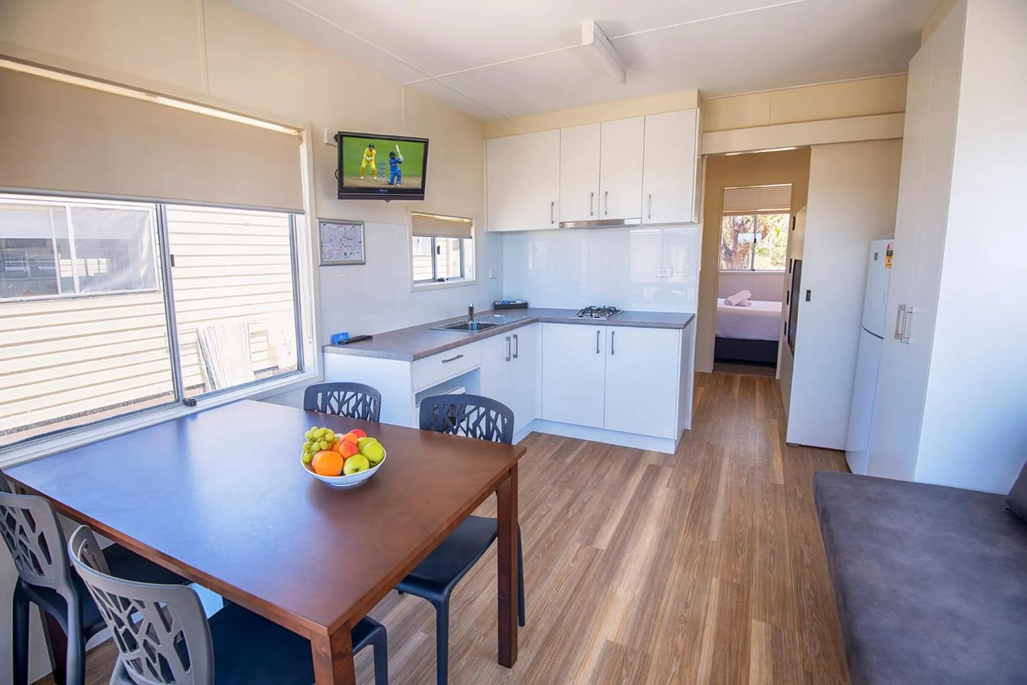 TV and multimedia in Discovery Parks - Pambula Beach