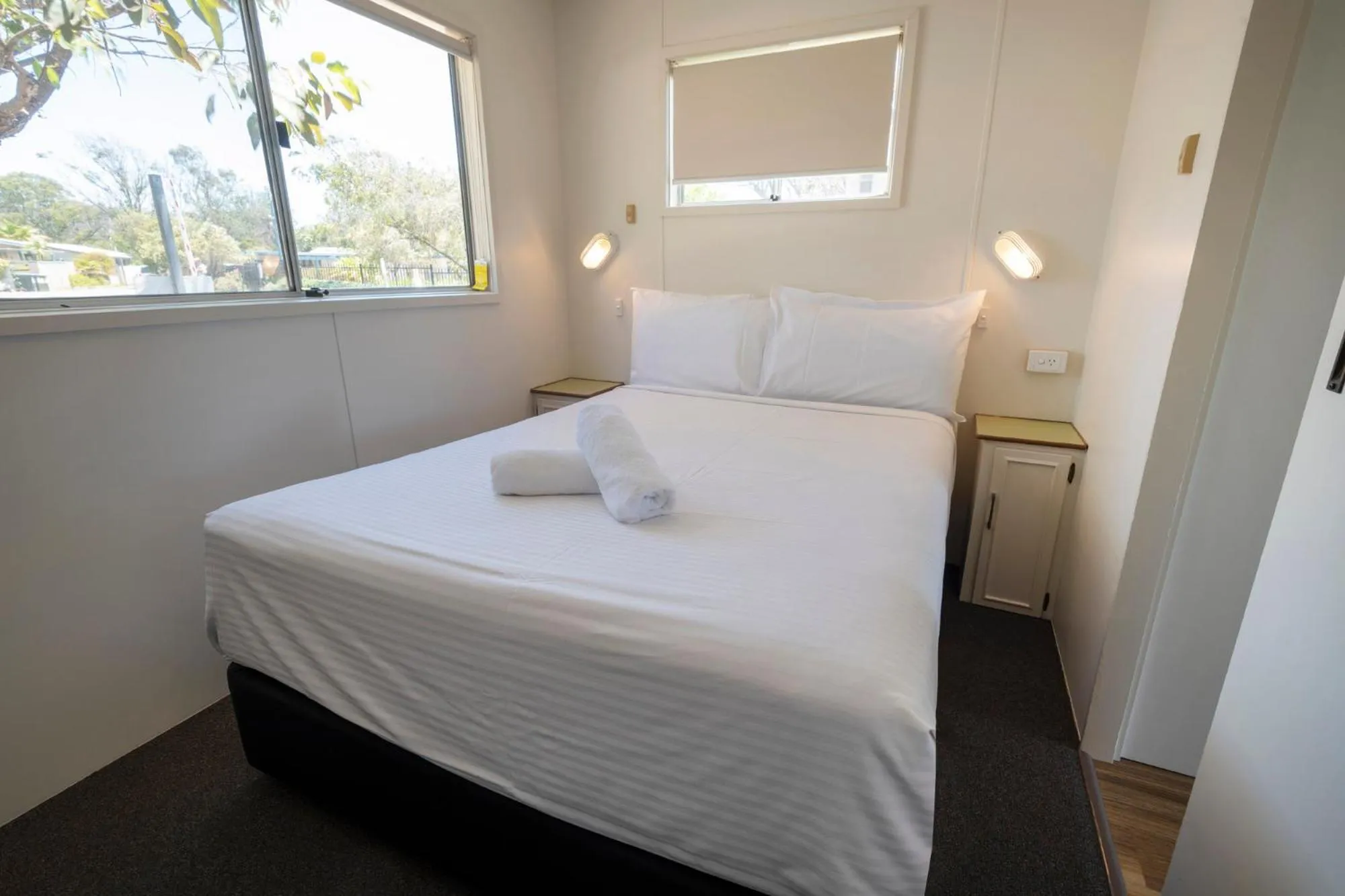 Bed in Discovery Parks - Pambula Beach