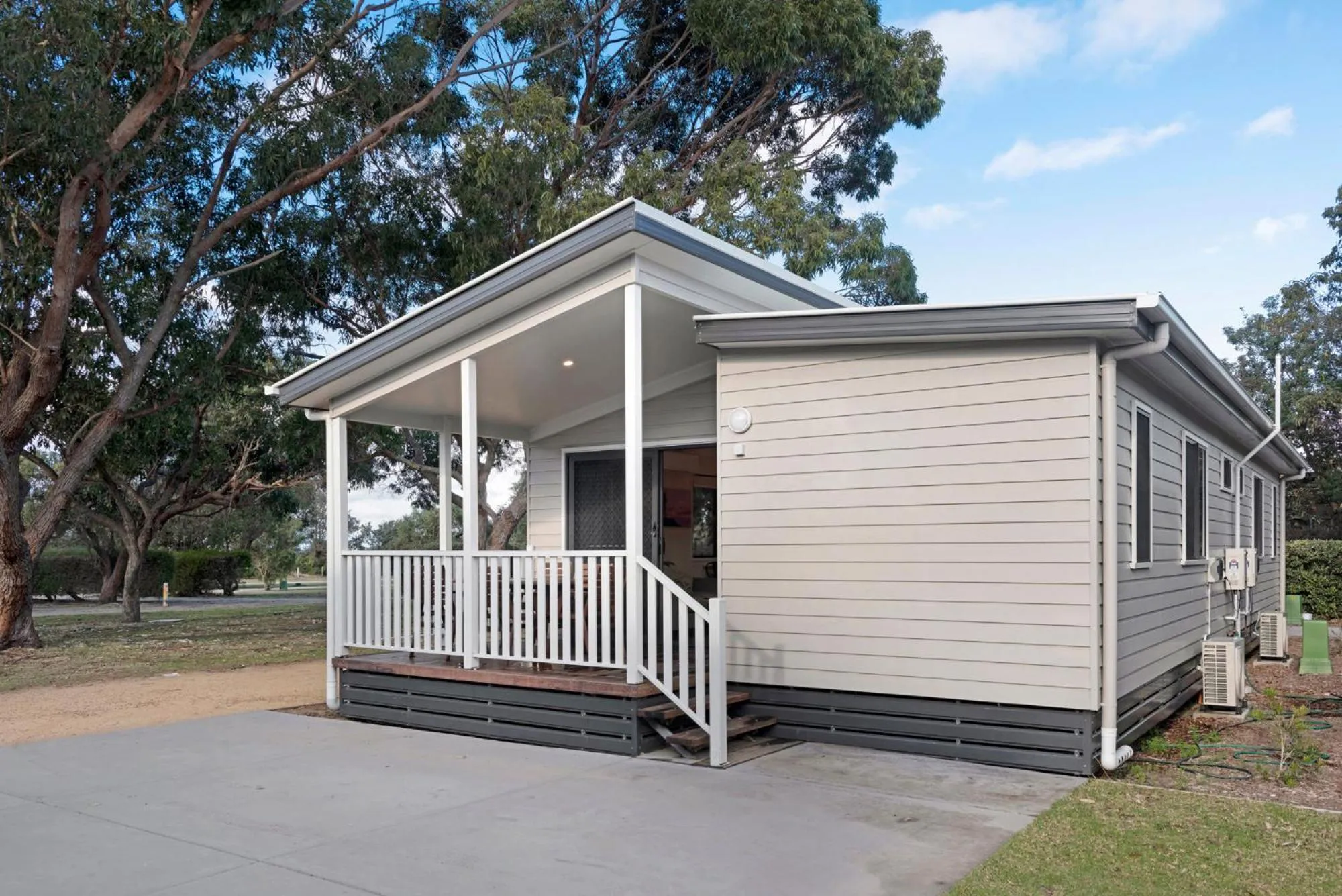 Facade/entrance in Discovery Parks - Pambula Beach