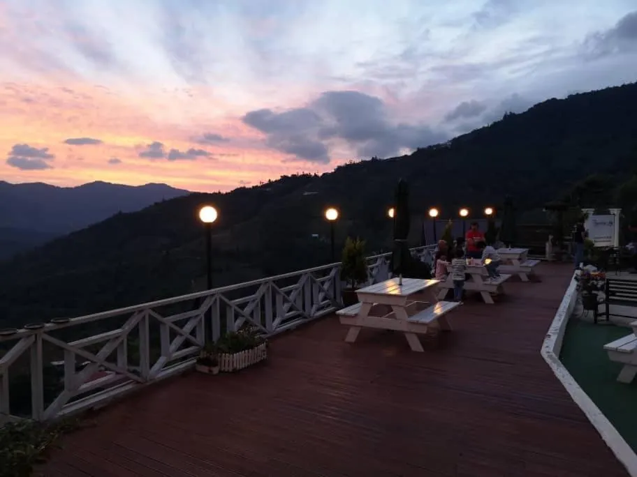 Bayu Senja Lodge