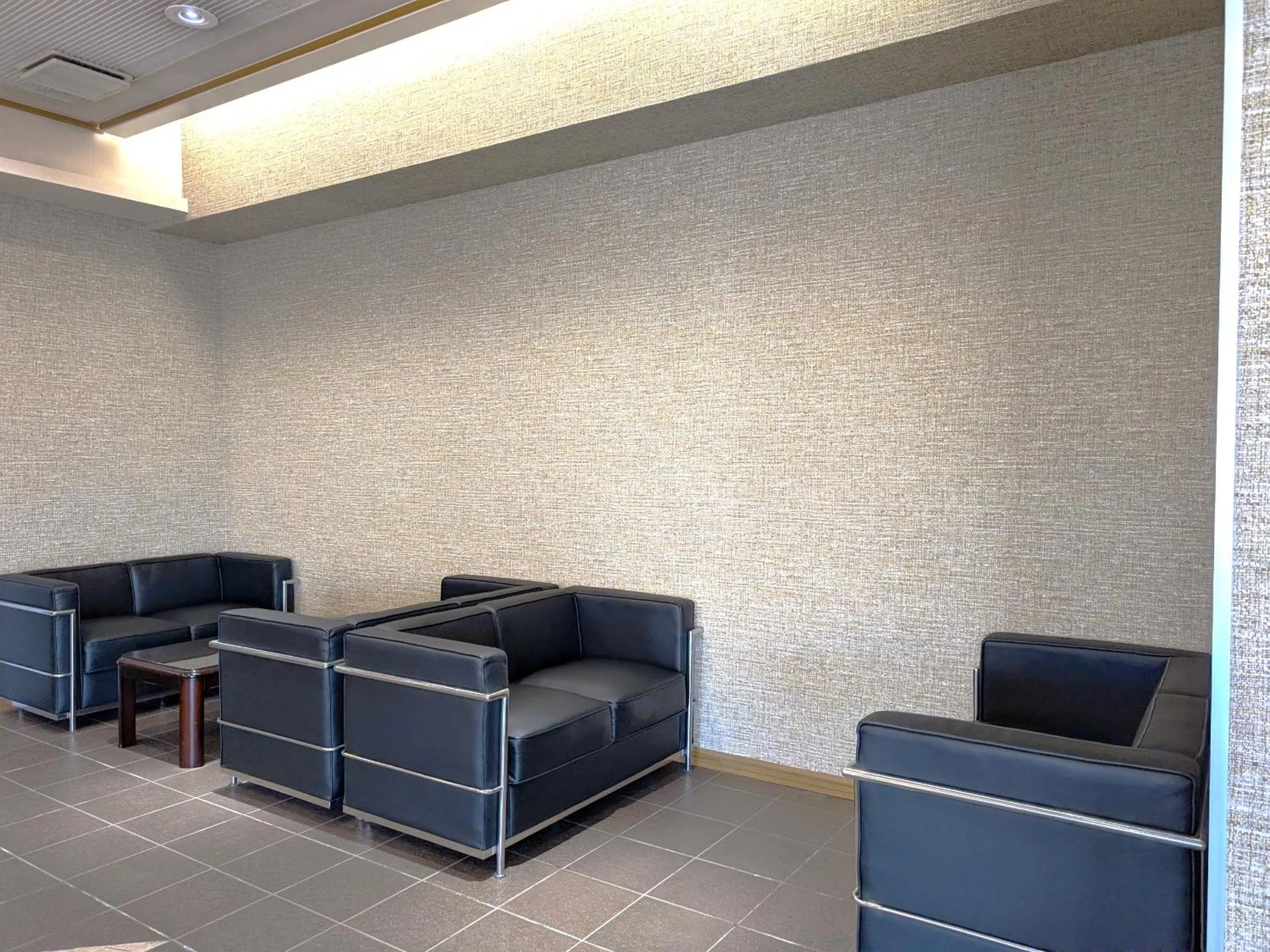 Lobby or reception in Green Rich Hotel Aso Kumamoto Airport (Artificial hot spring Futamata Yunohana)