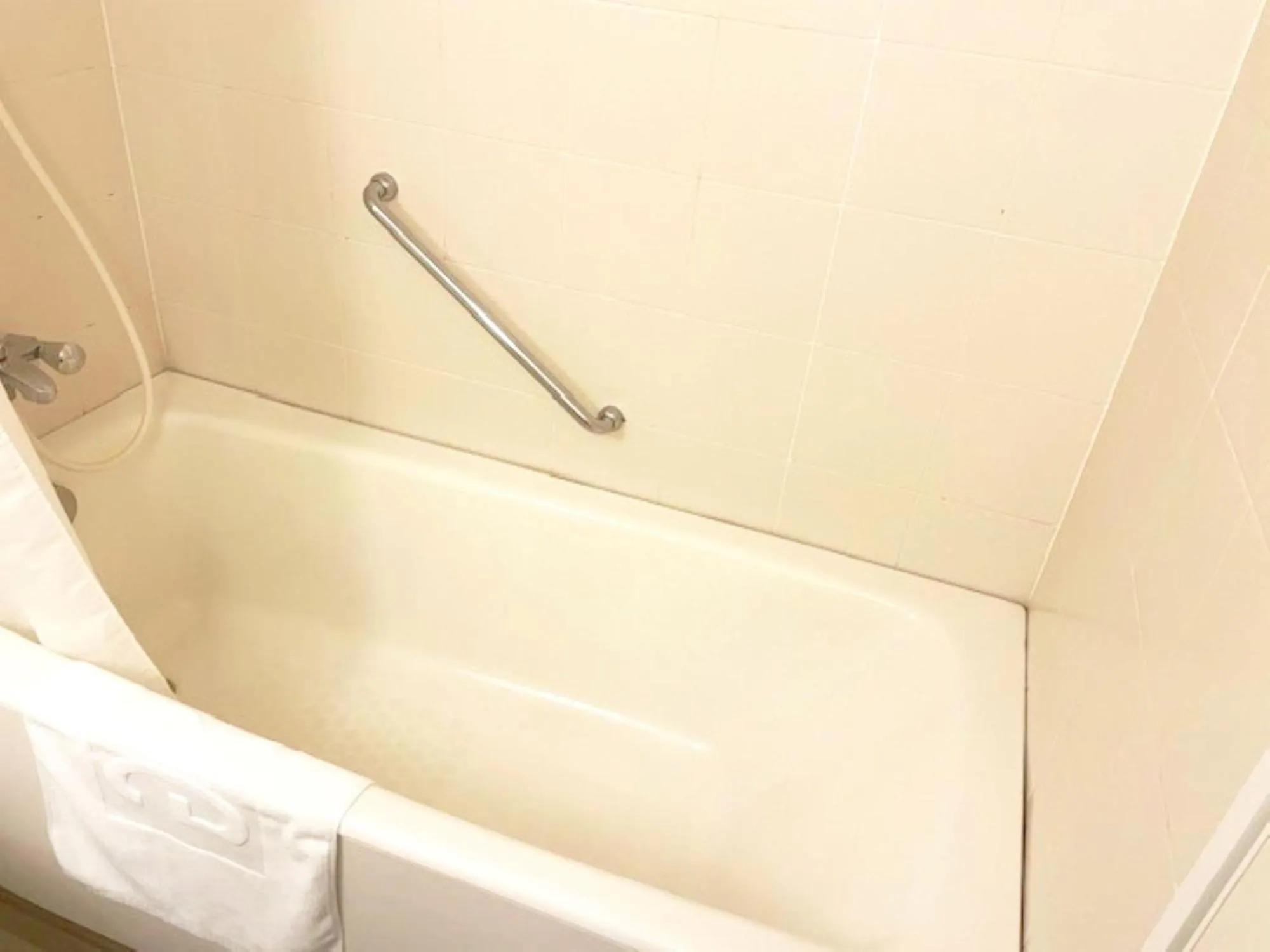 Bathroom in Green Rich Hotel Aso Kumamoto Airport (Artificial hot spring Futamata Yunohana)