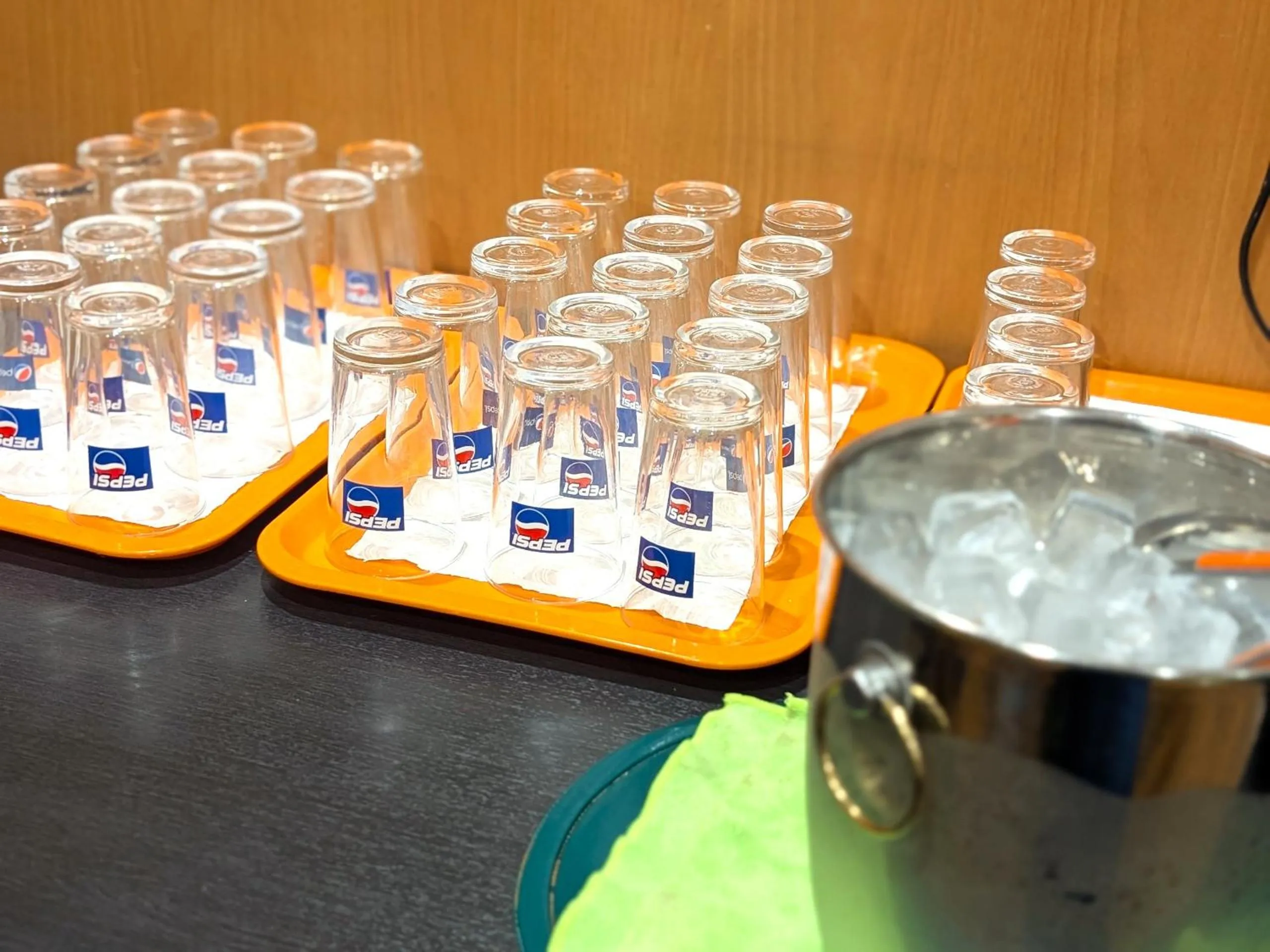 Breakfast in Green Rich Hotel Aso Kumamoto Airport (Artificial hot spring Futamata Yunohana)