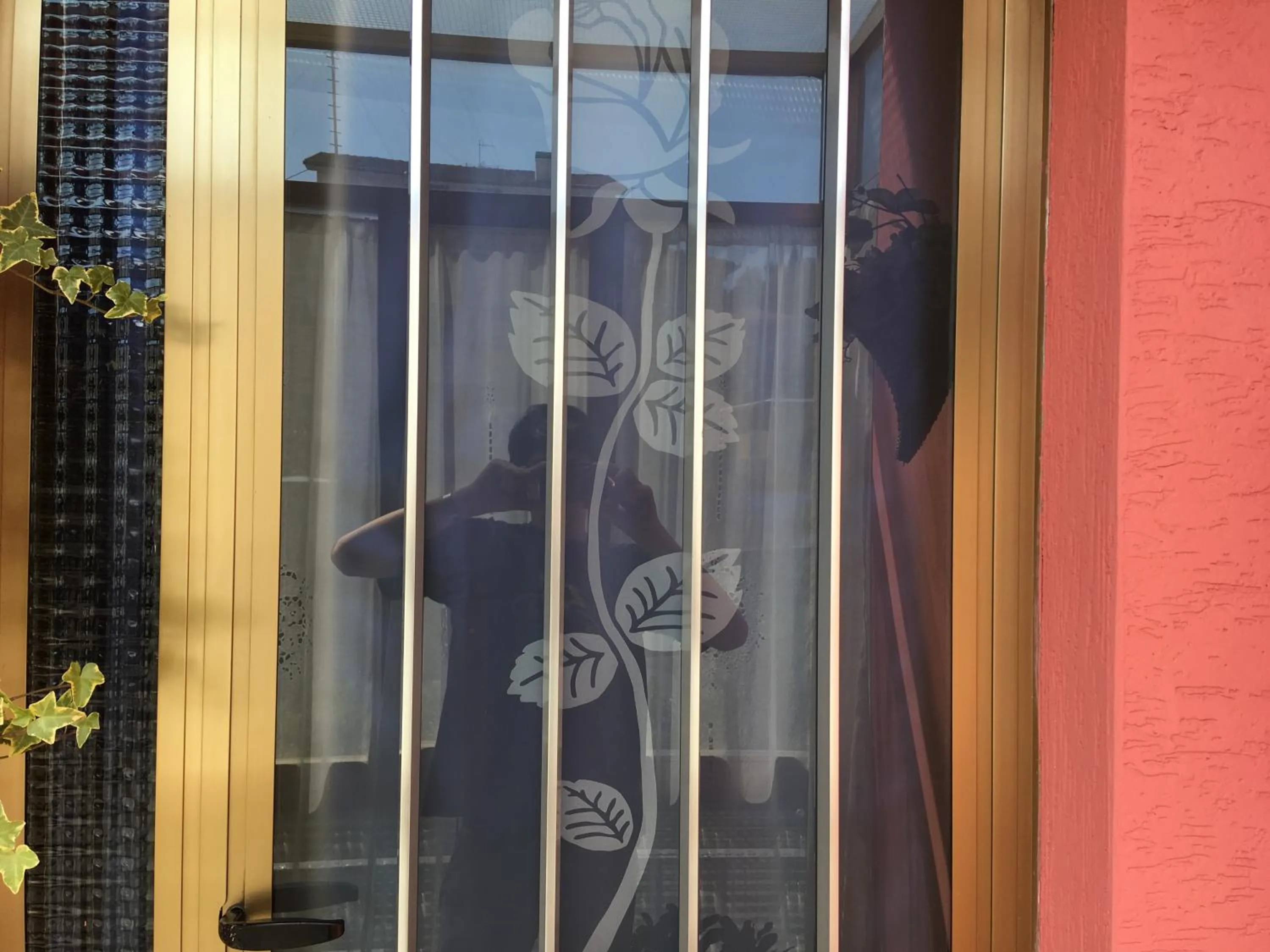 Facade/entrance in Bed & Breakfast La Rosa Rossa