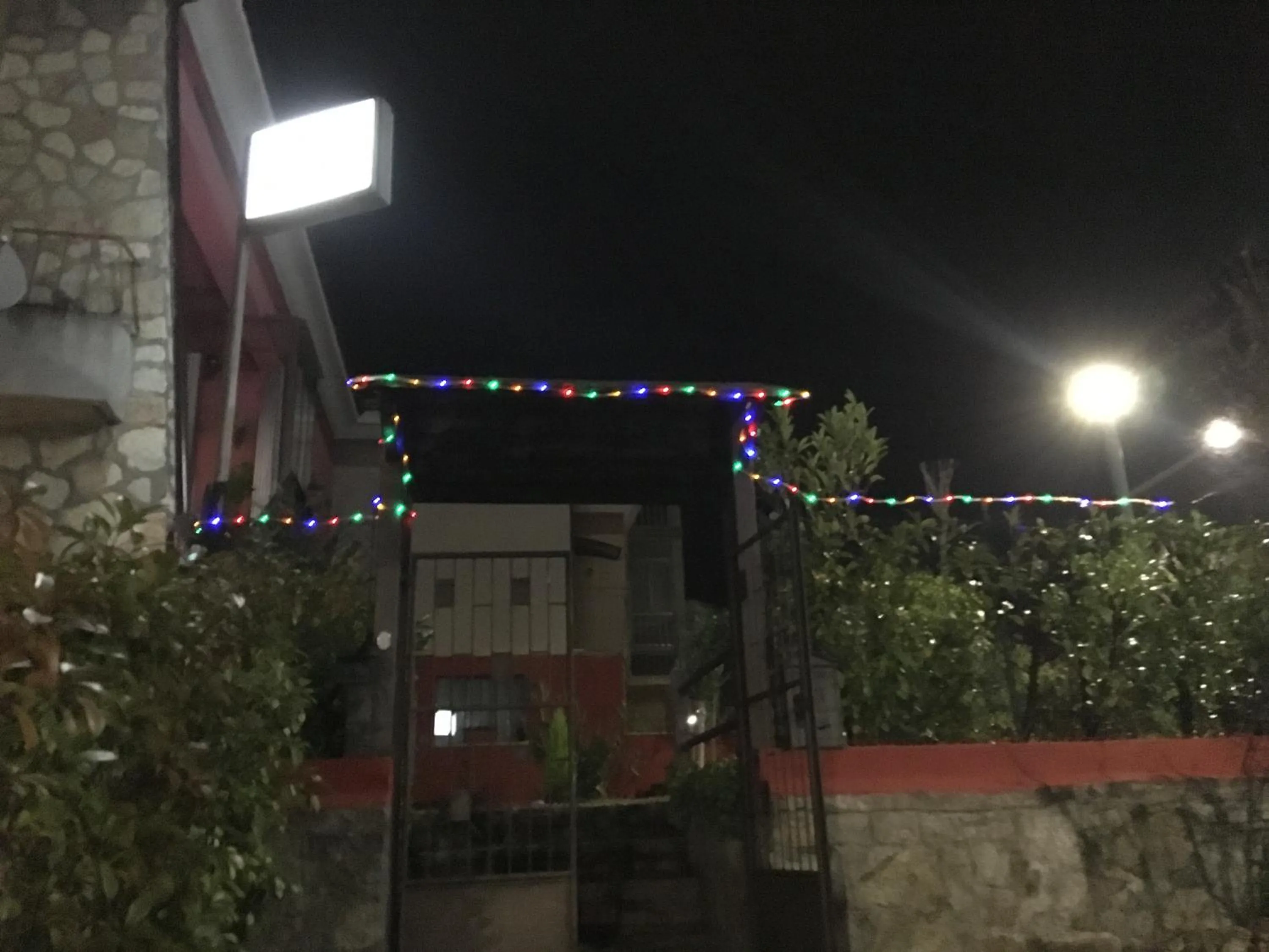 Facade/entrance in Bed & Breakfast La Rosa Rossa