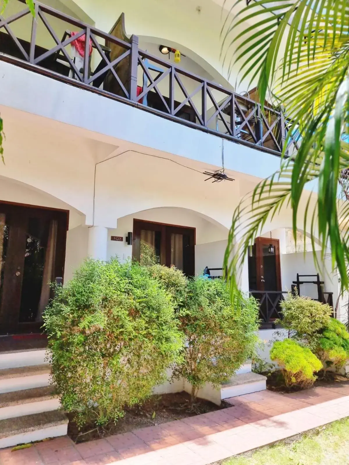 Superior Room in Nirvana Beach Resort Superior Room in Nirvana Beach Resort