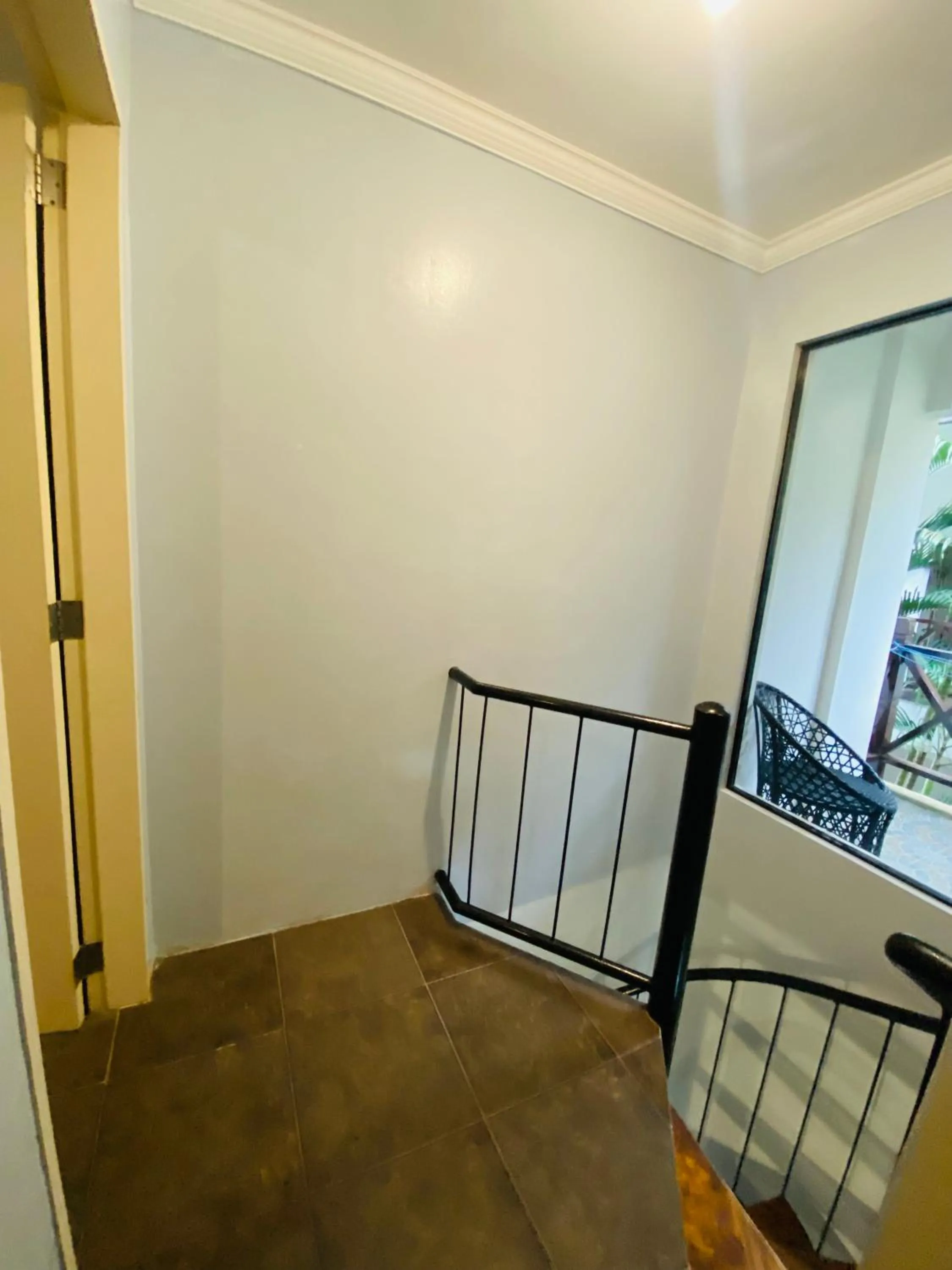 Balcony/Terrace in Nirvana Beach Resort