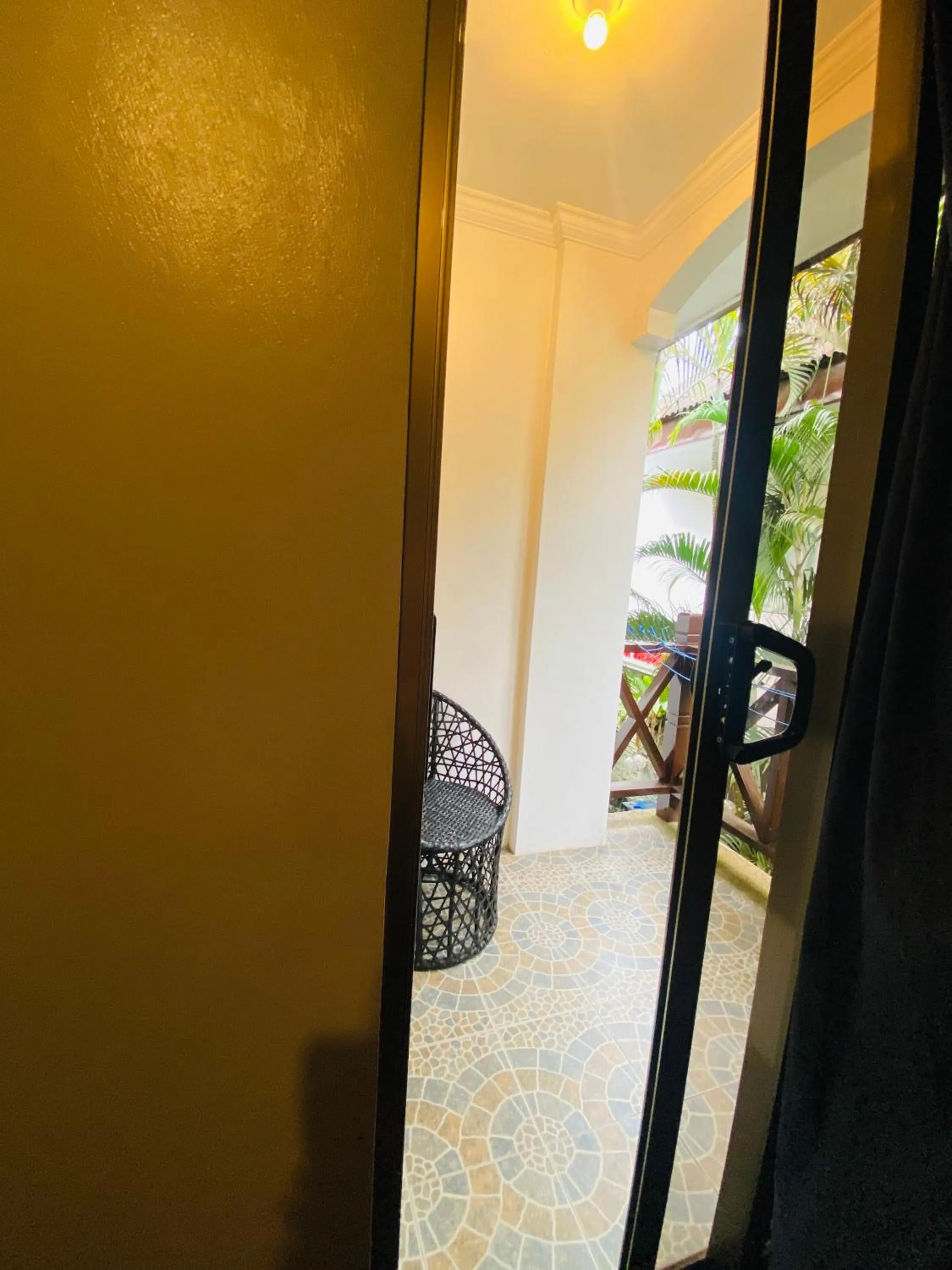 View (from property/room) in Nirvana Beach Resort