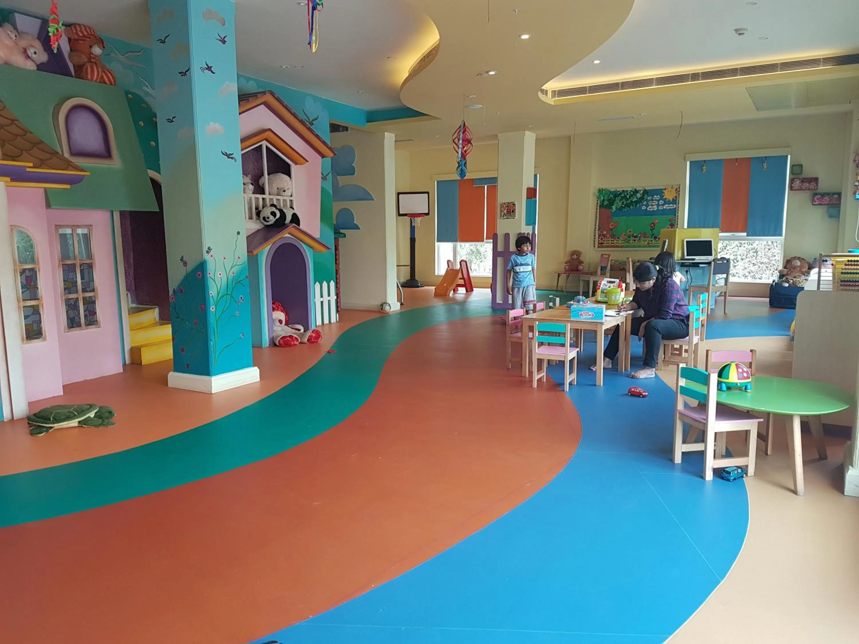 Kids's club in The Palms Town & Country Club - Resort
