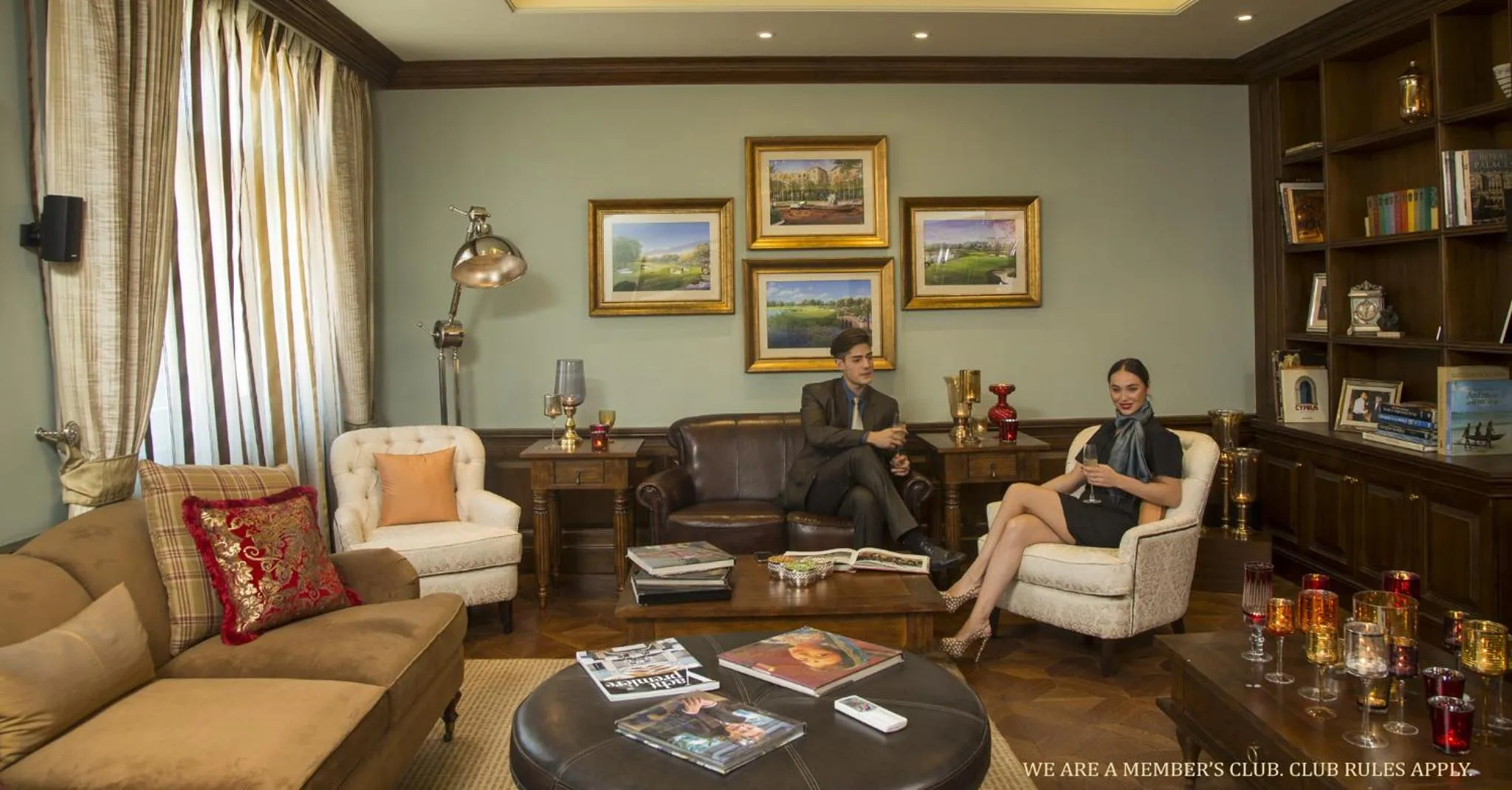 Meeting/conference room in The Palms Town & Country Club - Resort