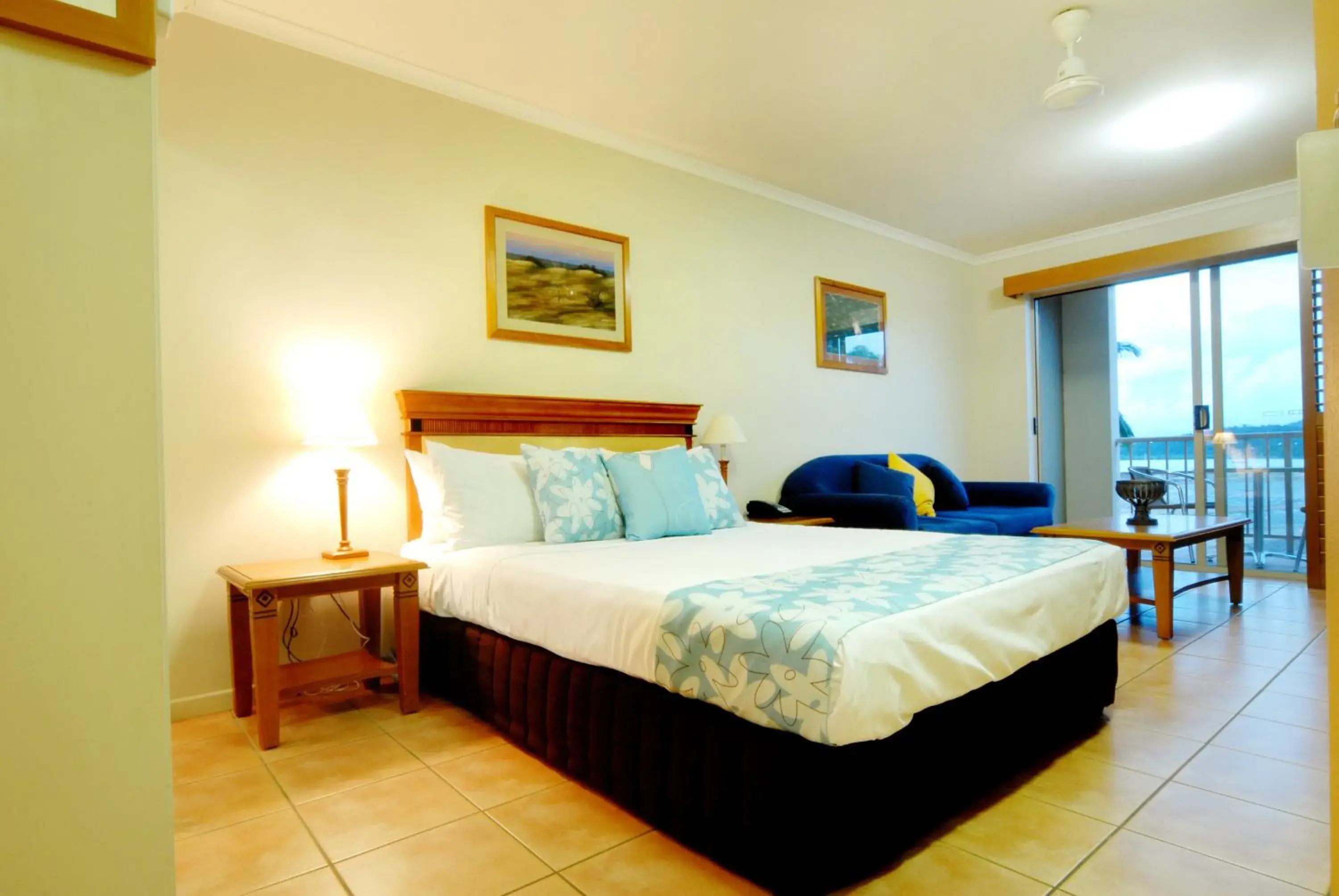 Studio with Bay View in at Boathaven Bay Holiday Apartments Studio with Bay View in at Boathaven Bay Holiday Apartments