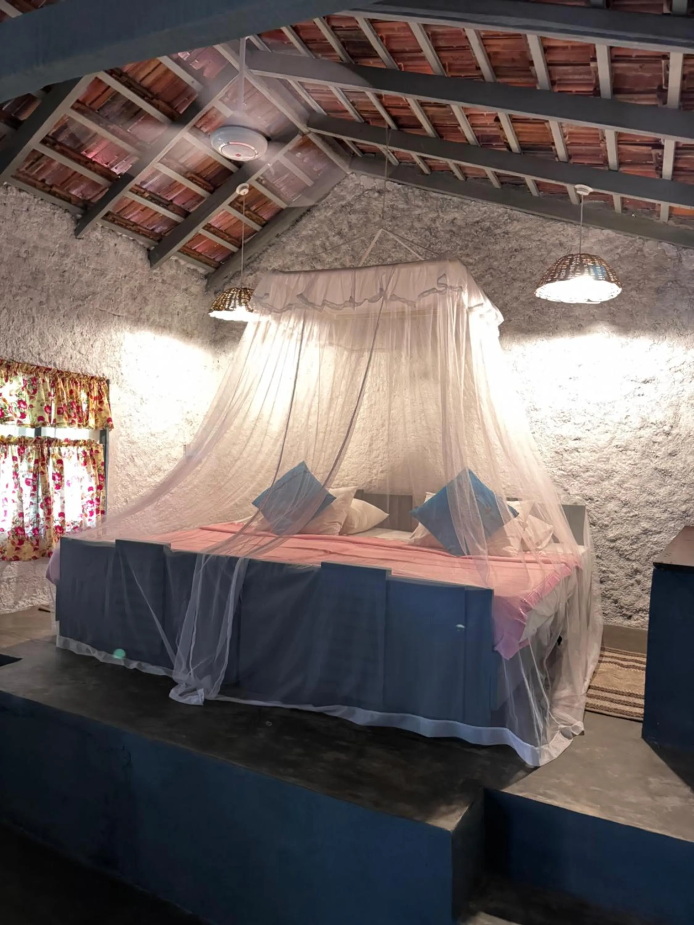 Bedroom, Bed in The Kandyan Manor by Bhathiya & Suzy