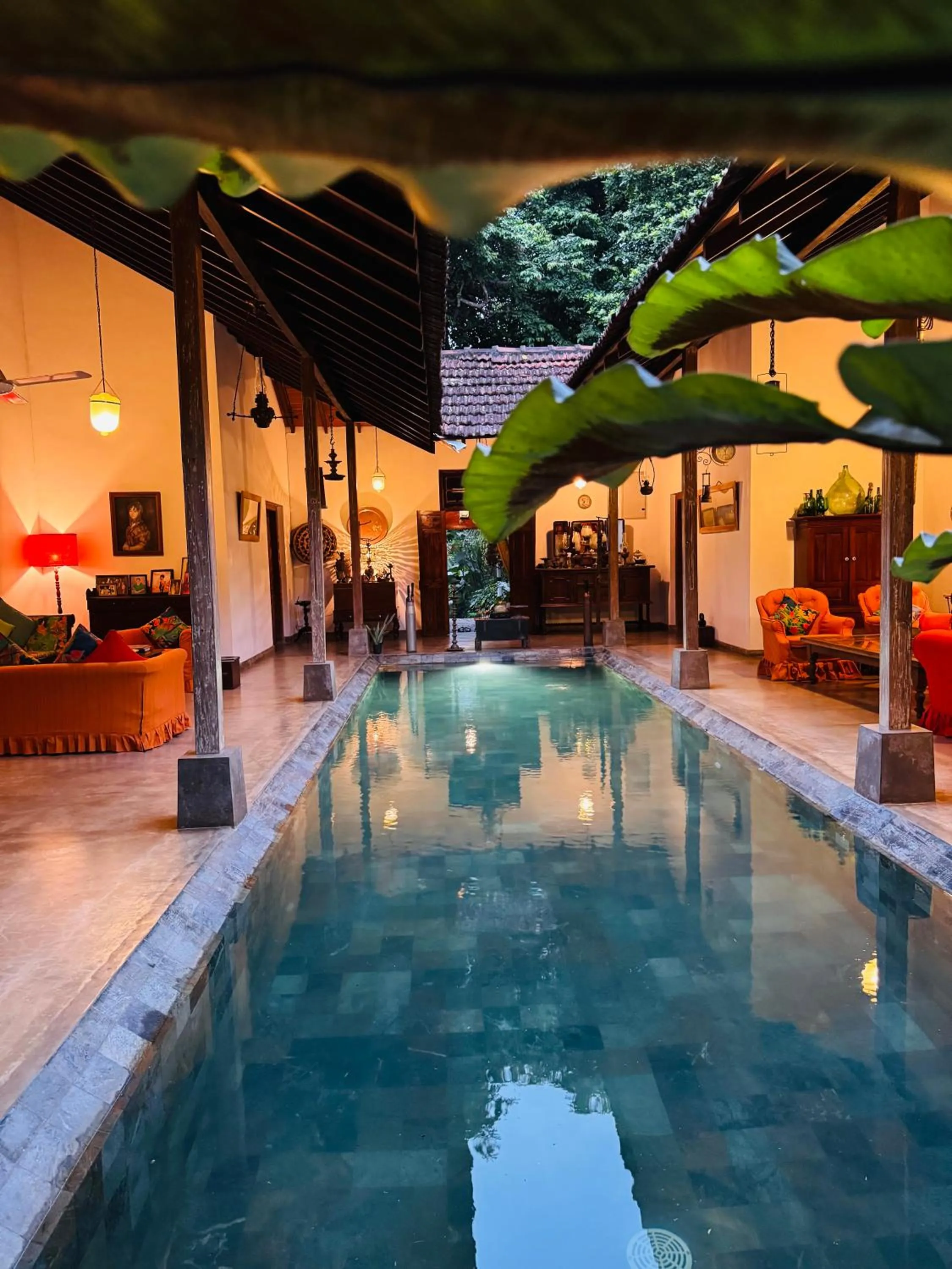 Property building in The Kandyan Manor by Bhathiya & Suzy