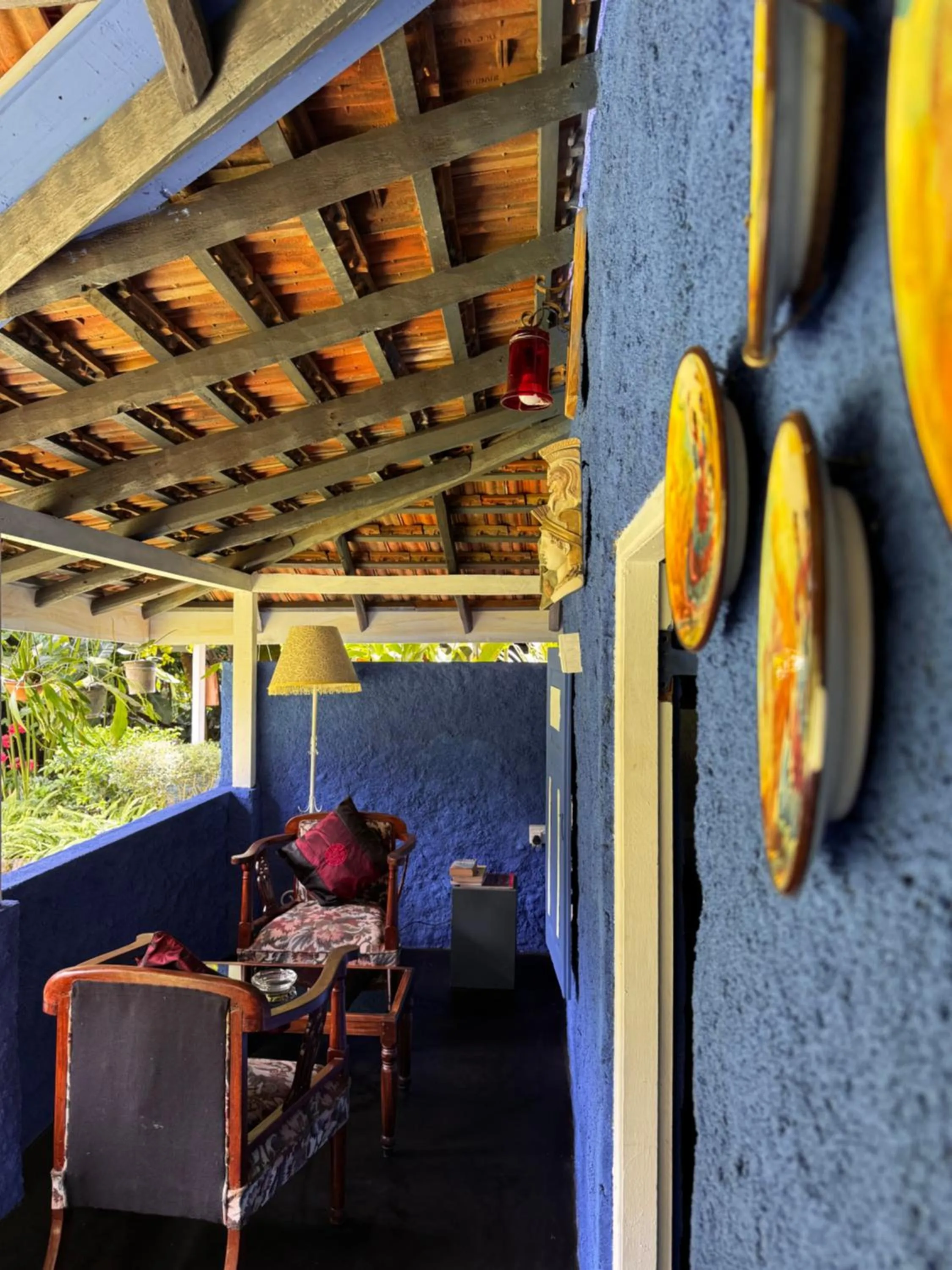 Property building in The Kandyan Manor by Bhathiya & Suzy