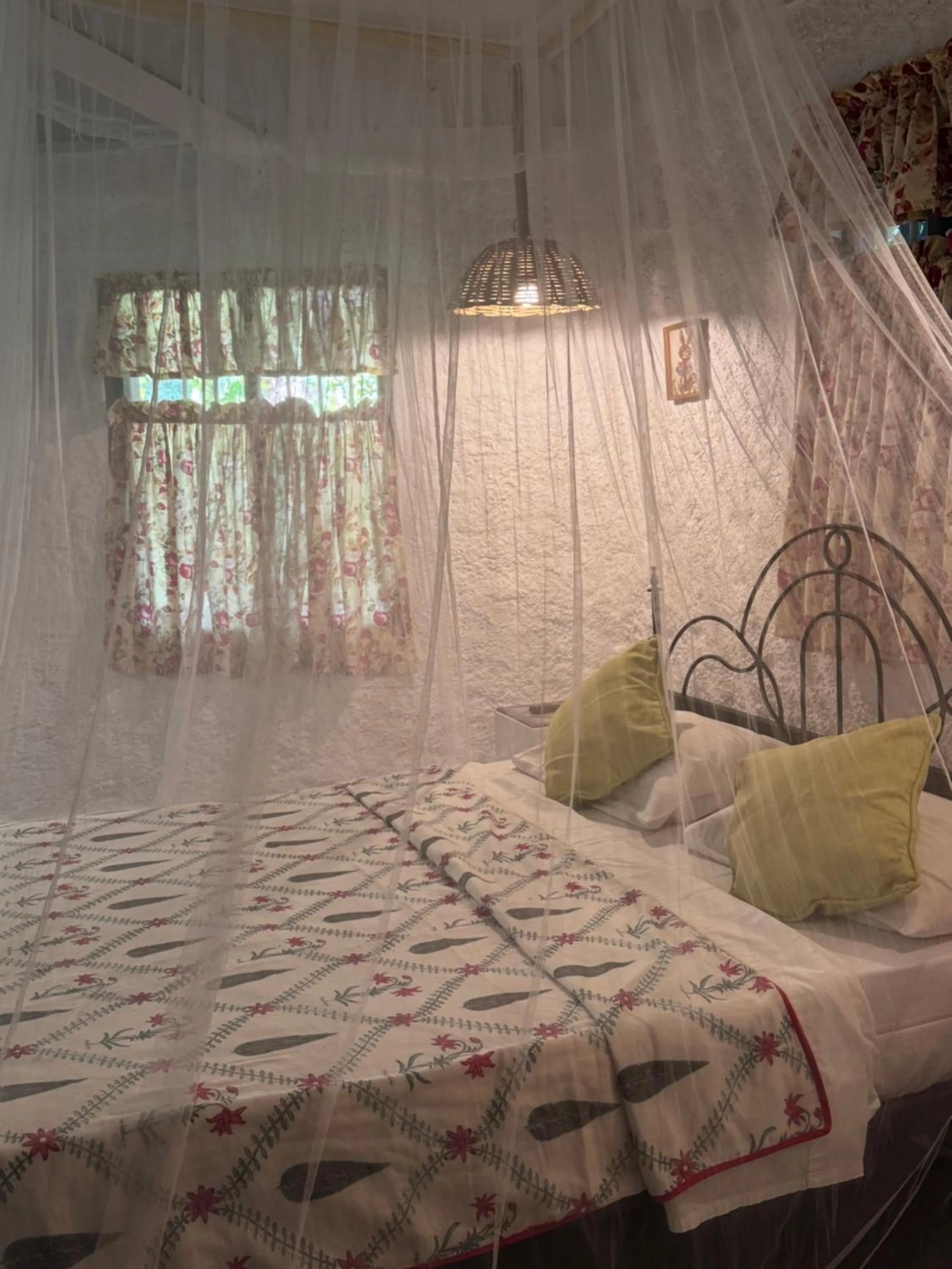 Bed in The Kandyan Manor by Bhathiya & Suzy