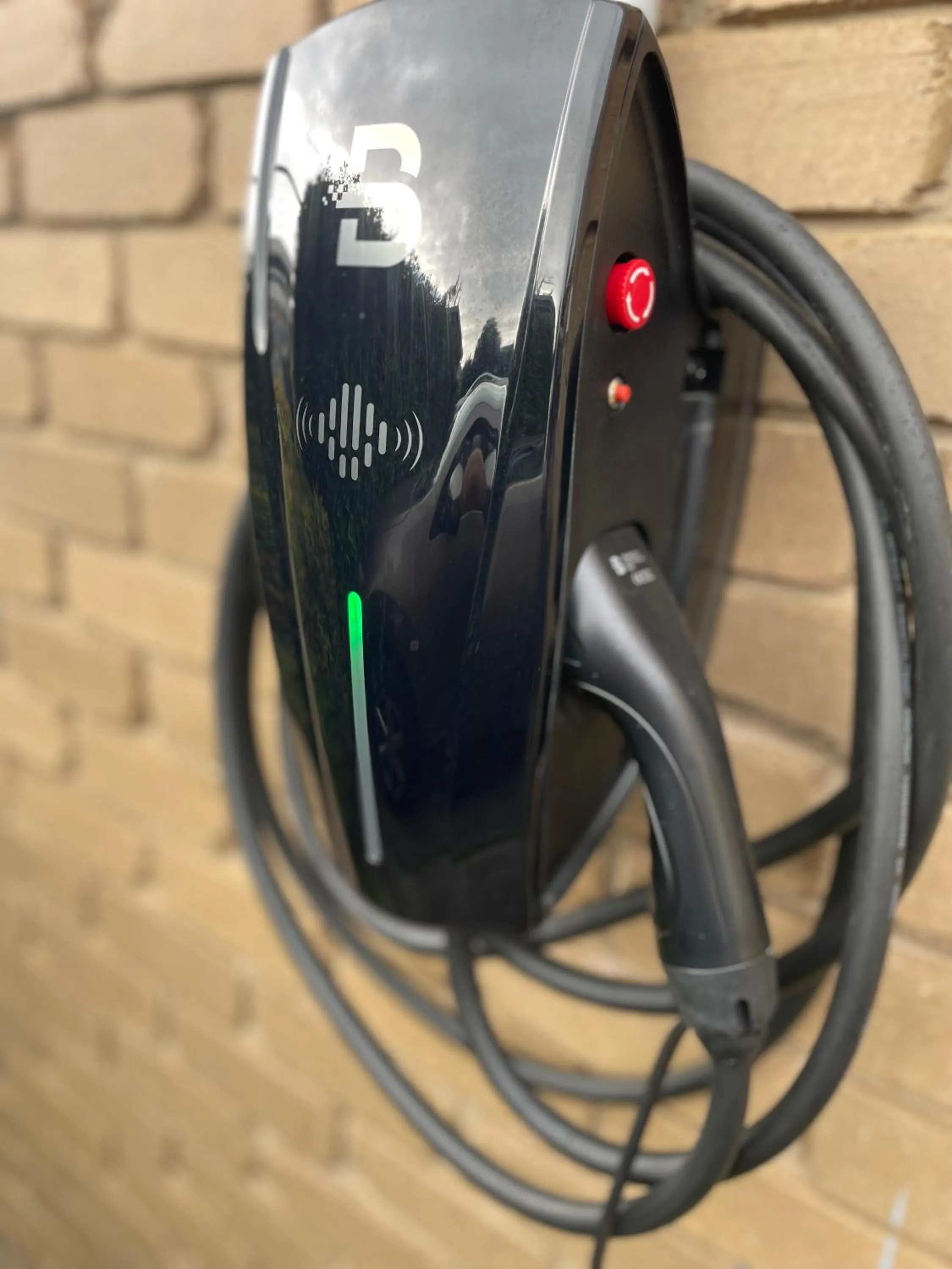 Property building in The Black Bull Motel