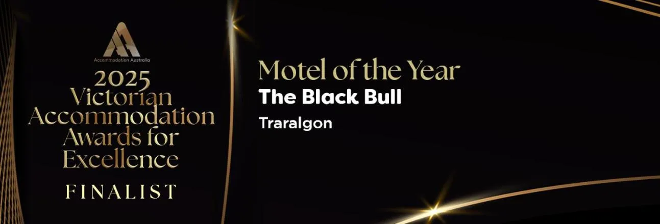 Property building in The Black Bull Motel