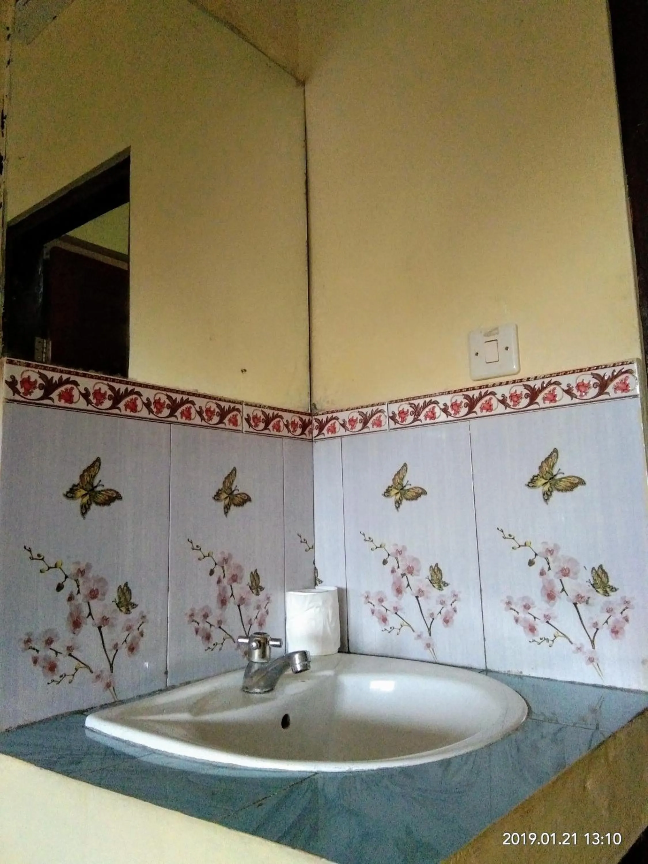 Bathroom in Bukit Indah Homestay