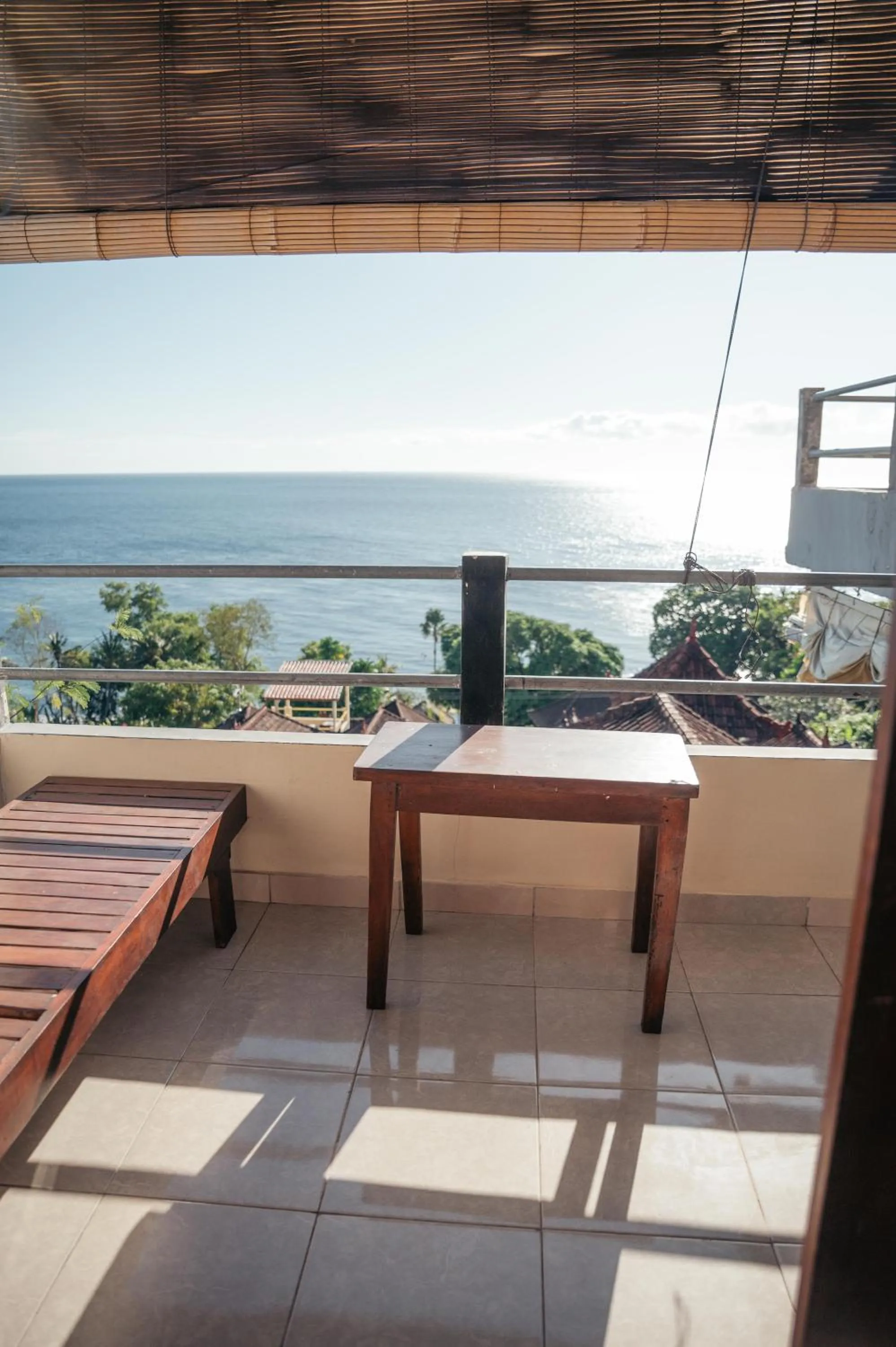 Balcony/Terrace in Bukit Indah Homestay