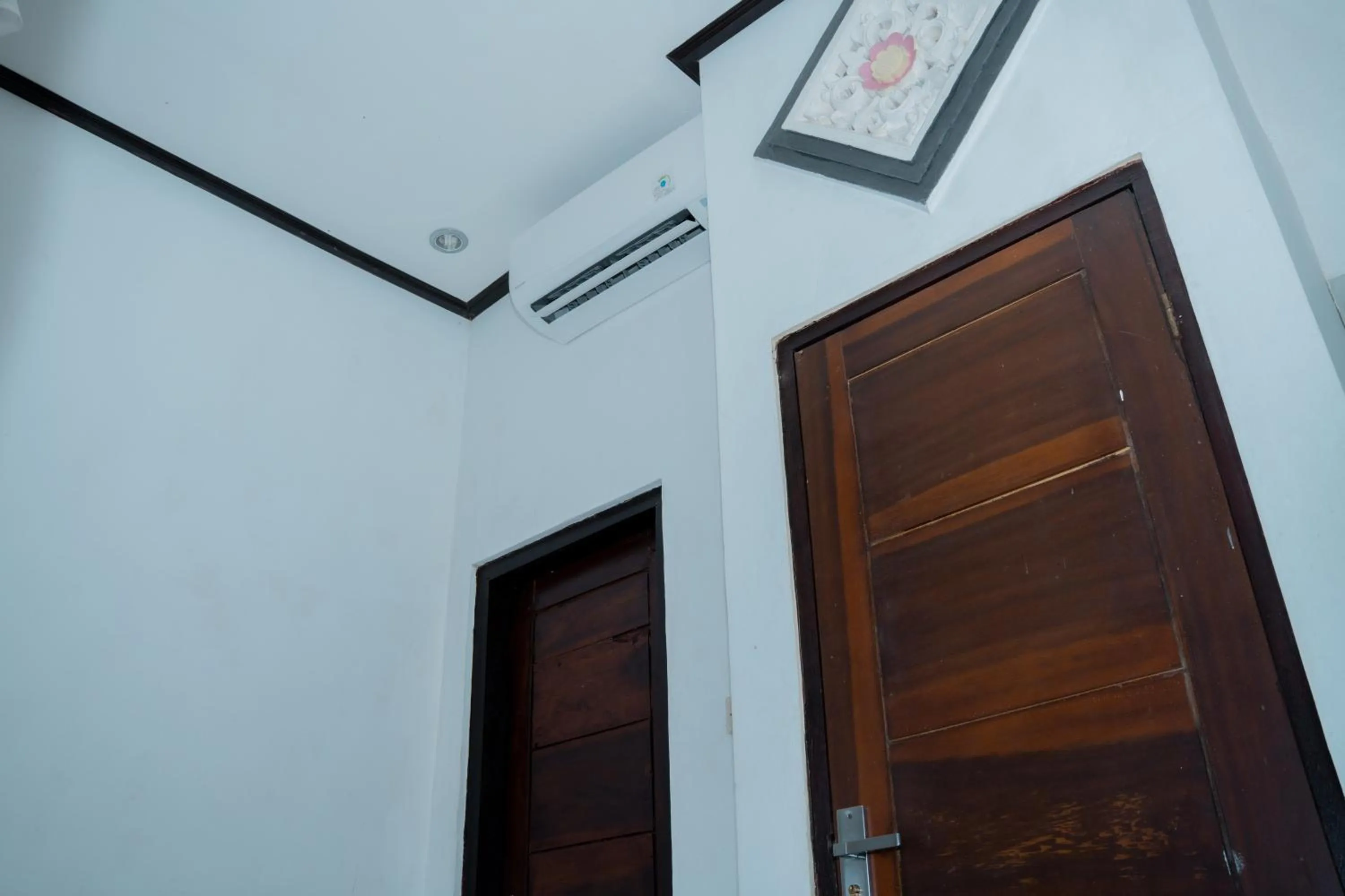 air conditioner in Bukit Indah Homestay