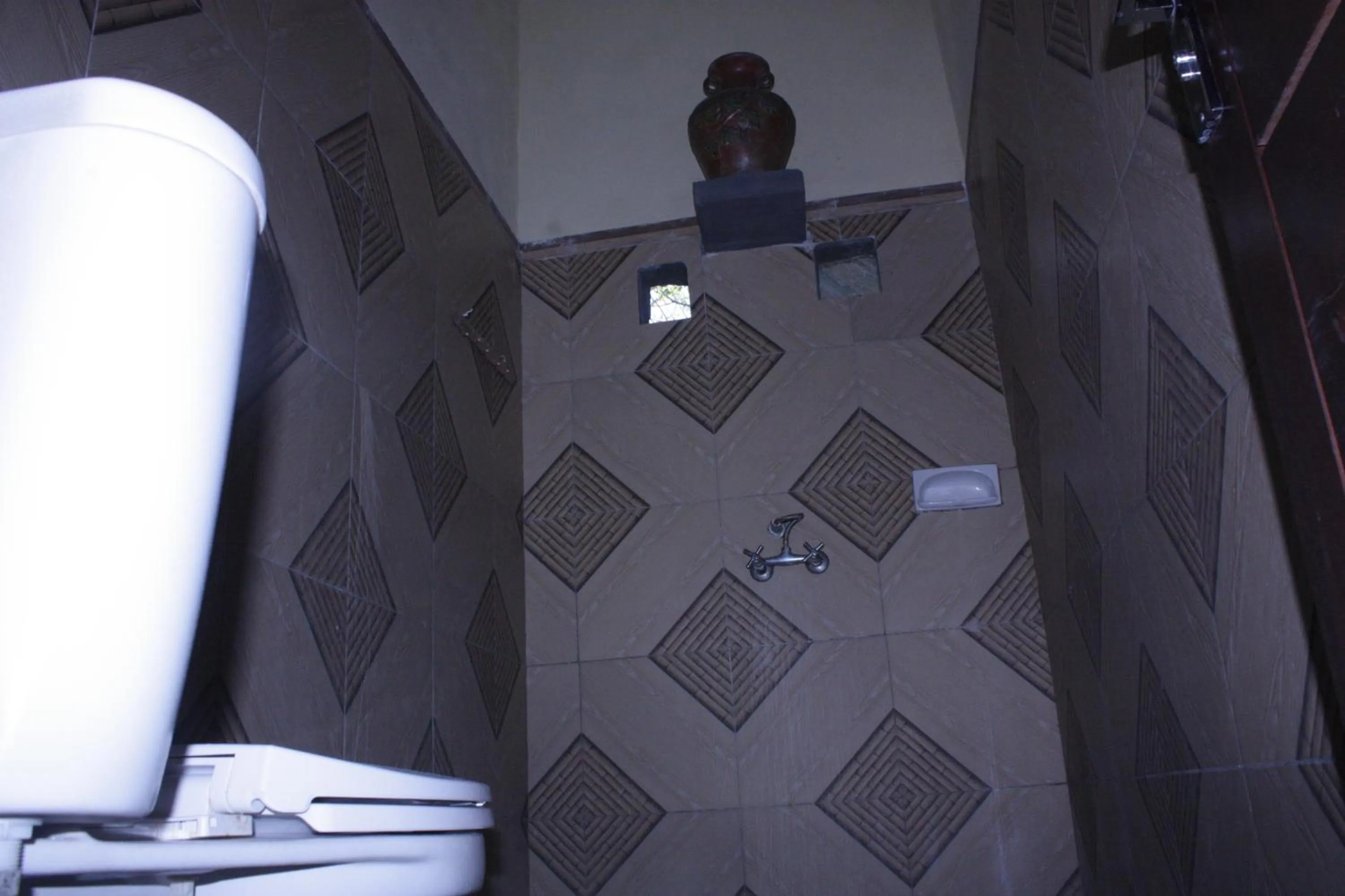 Bathroom in Bukit Indah Homestay