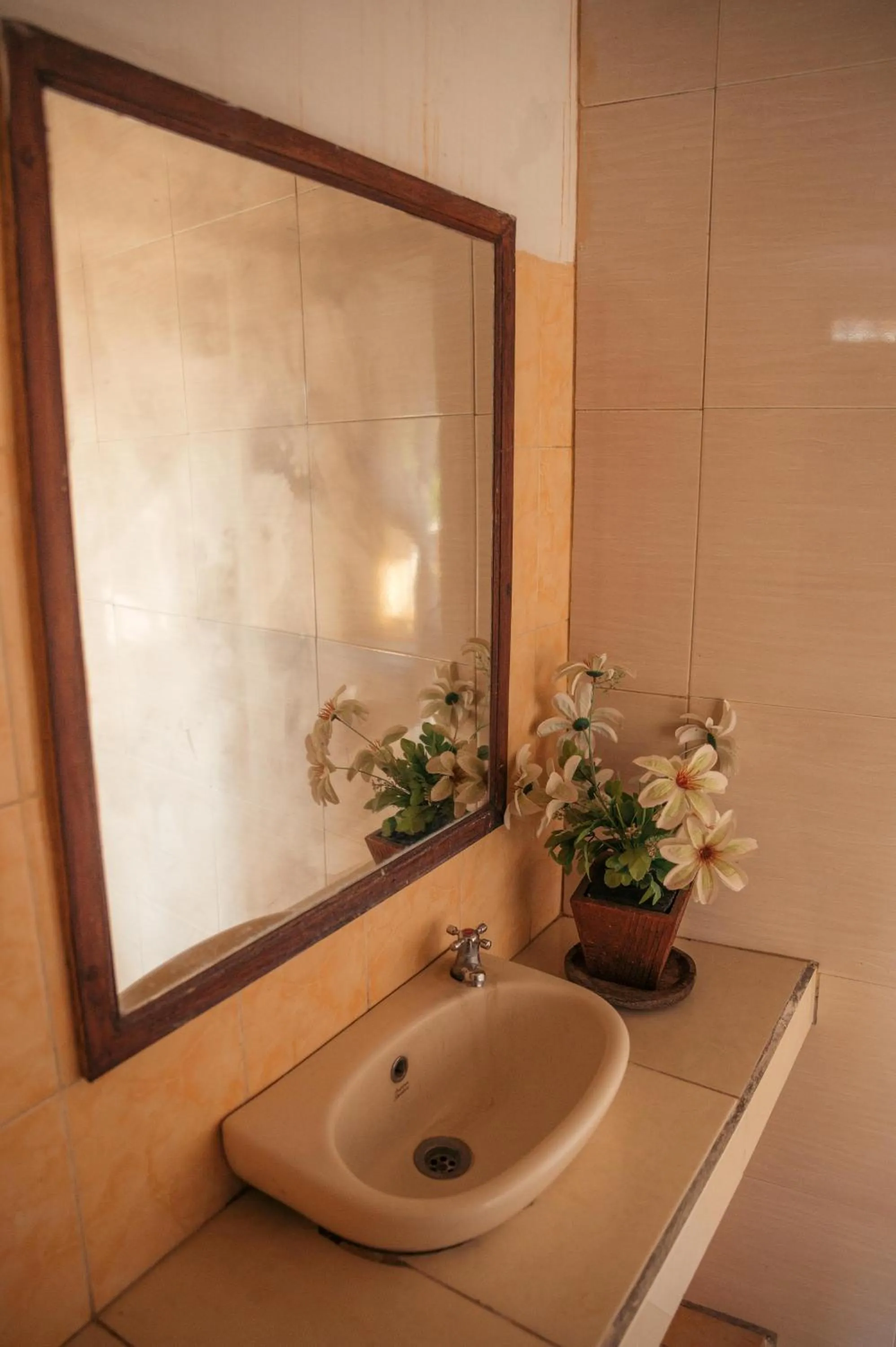 Bathroom in Bukit Indah Homestay