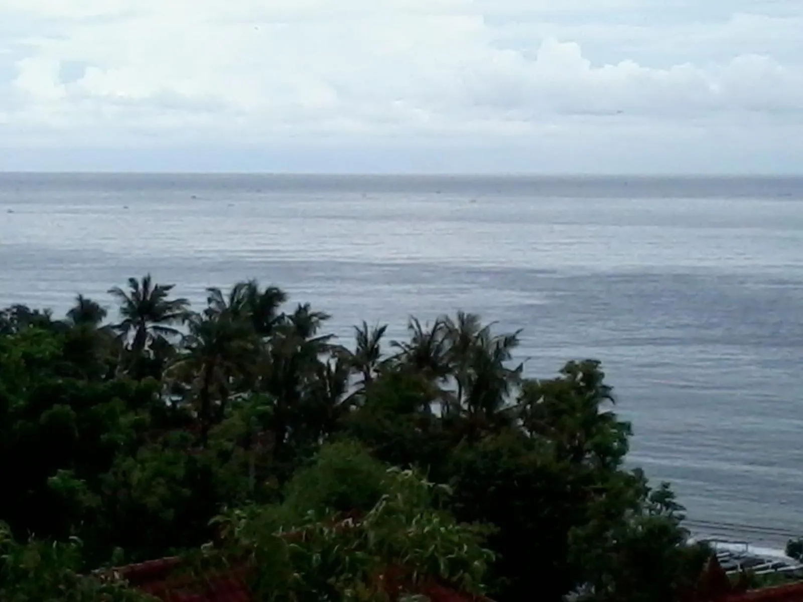 Natural landscape in Bukit Indah Homestay