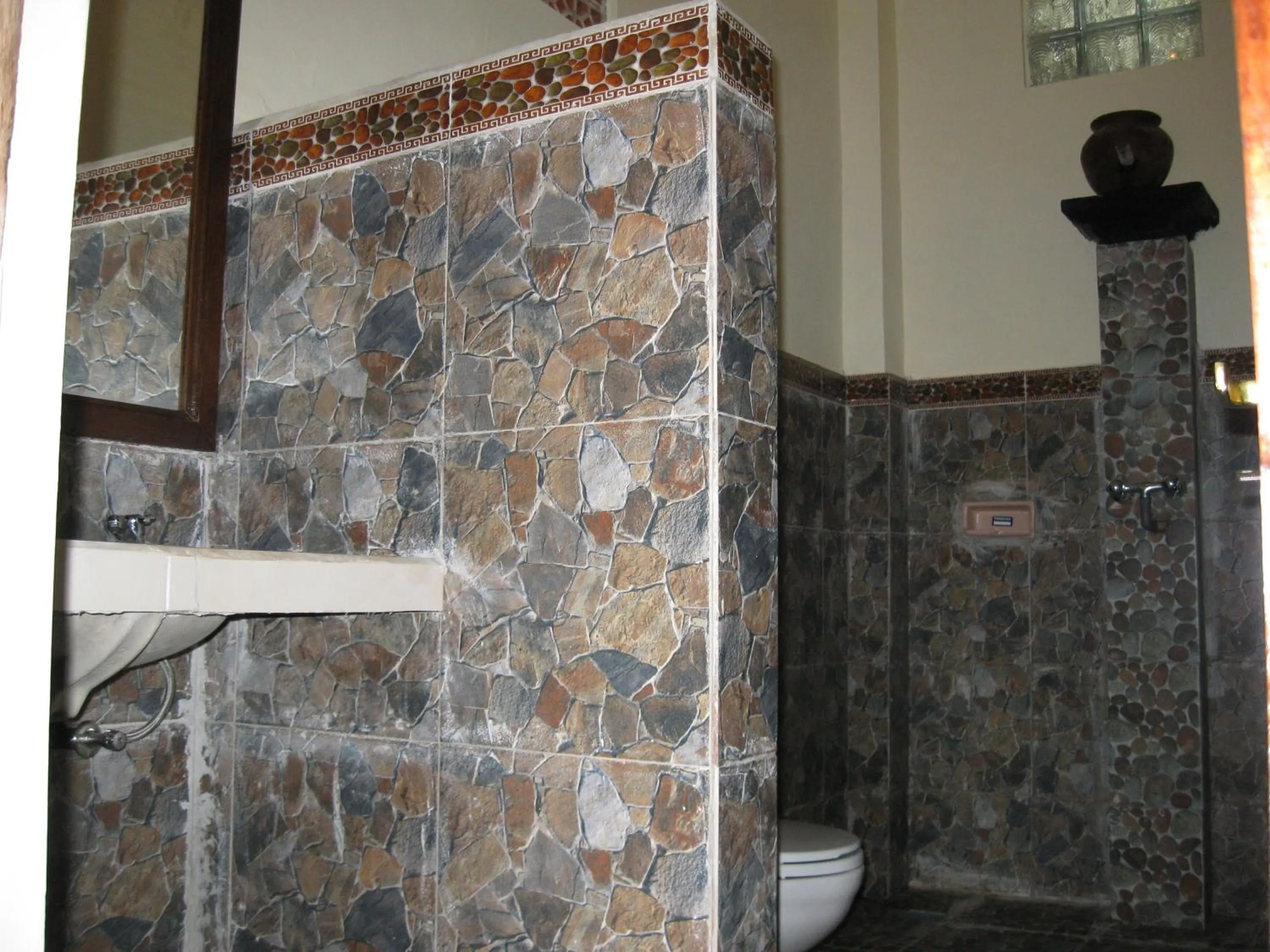 Bathroom in Bukit Indah Homestay