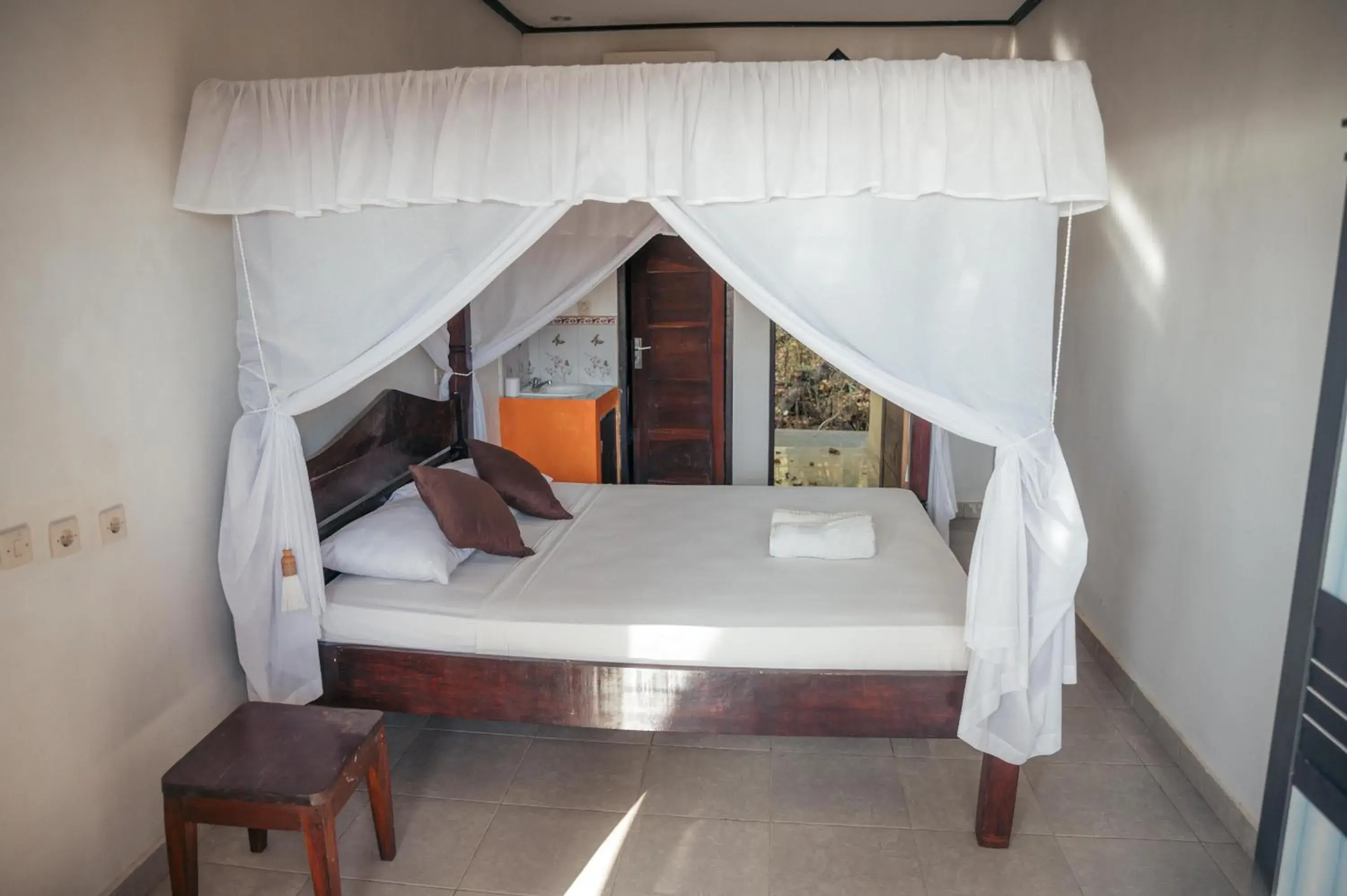 Superior Double Room with Sea View in Bukit Indah Homestay Superior Double Room with Sea View in Bukit Indah Homestay